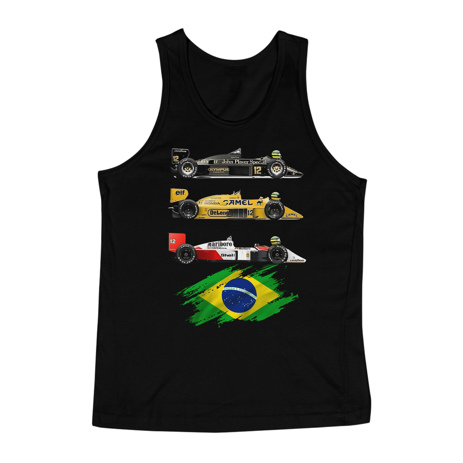 Regata F1 Brasil