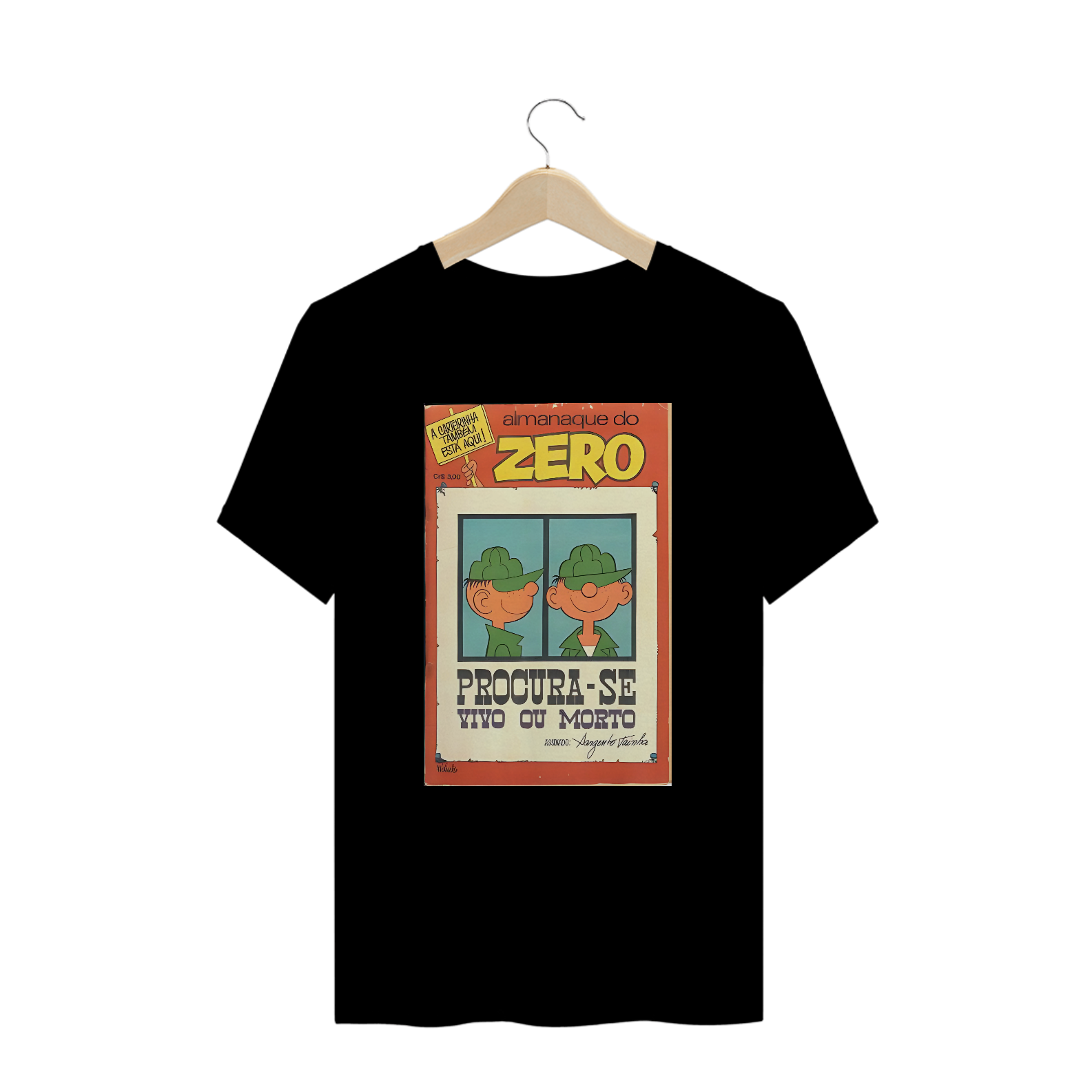 Camisetas Plus Size Almanaque Do Zero