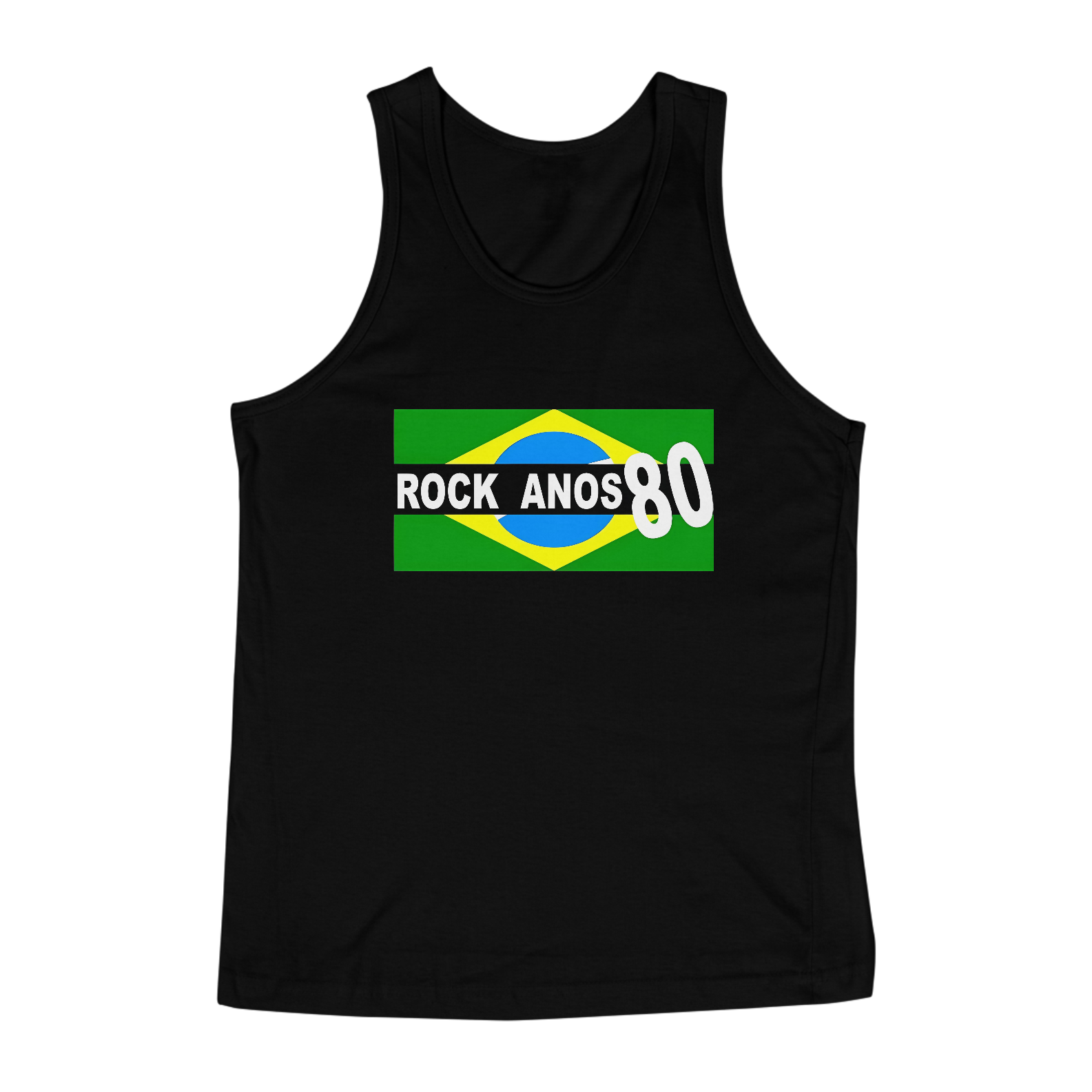Regata Rock Anos 80