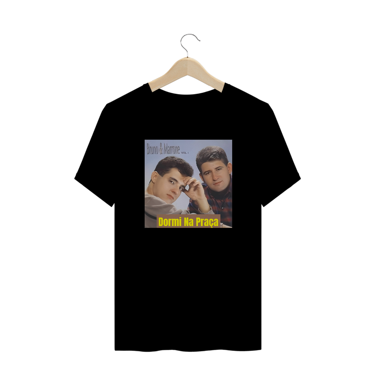 Camisetas Plus Size Bruno & Marrone