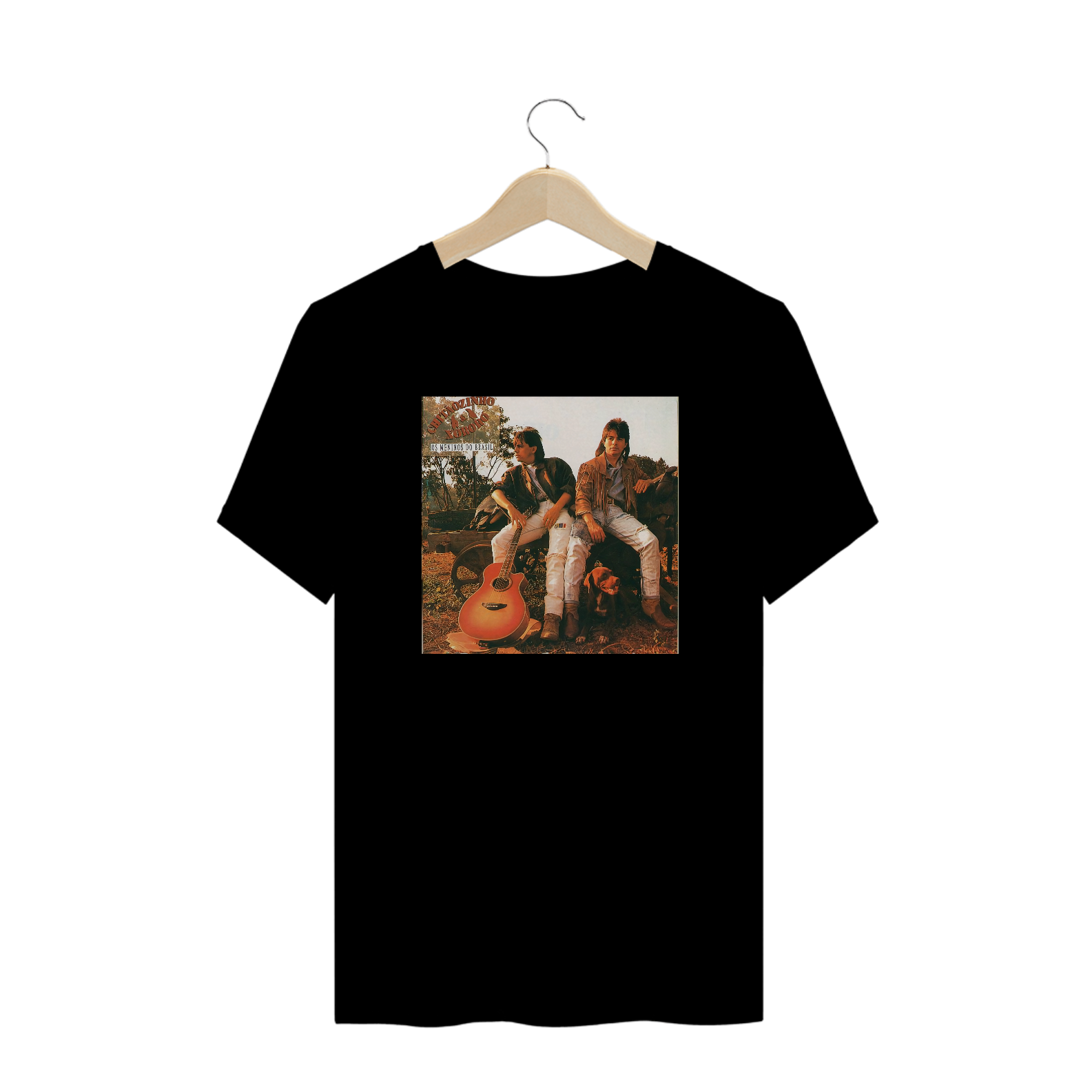 Camisetas Plus Size Chitãozinho & Xororó