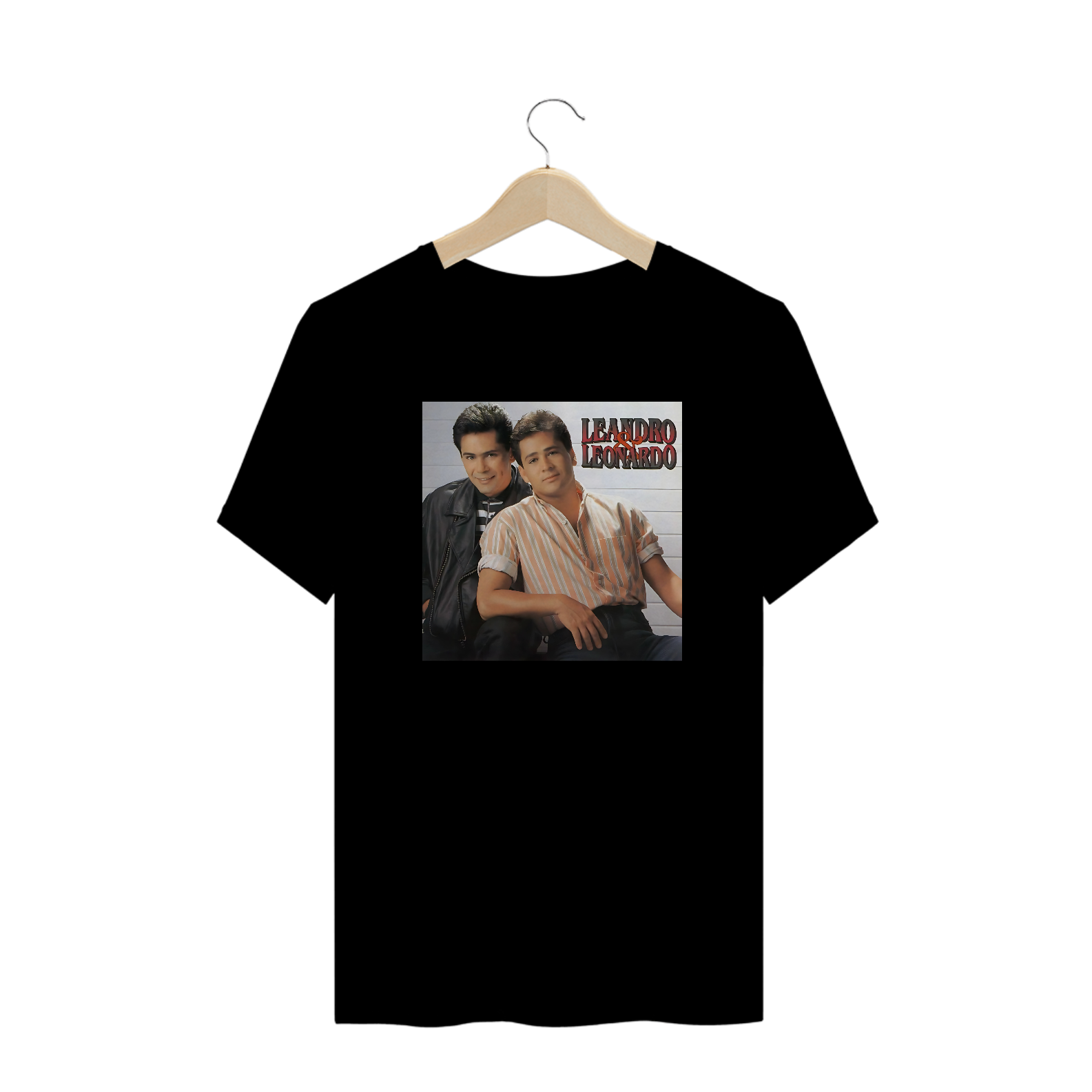 Camisetas Plus Size Leandro & Leonardo