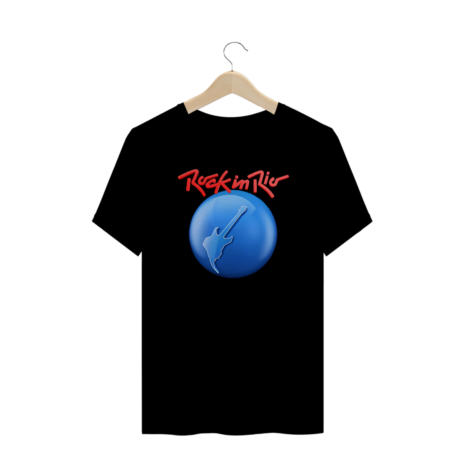 Camisetas Plus Size Rock In Rio