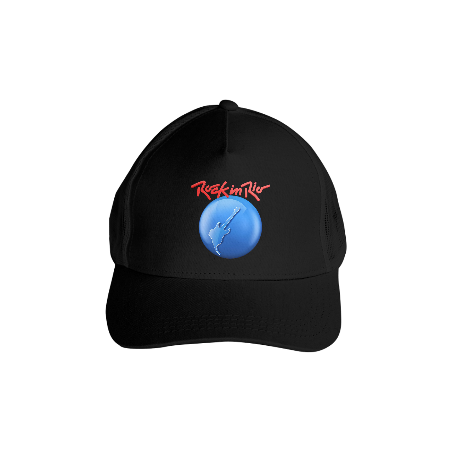 Boné Rock In Rio
