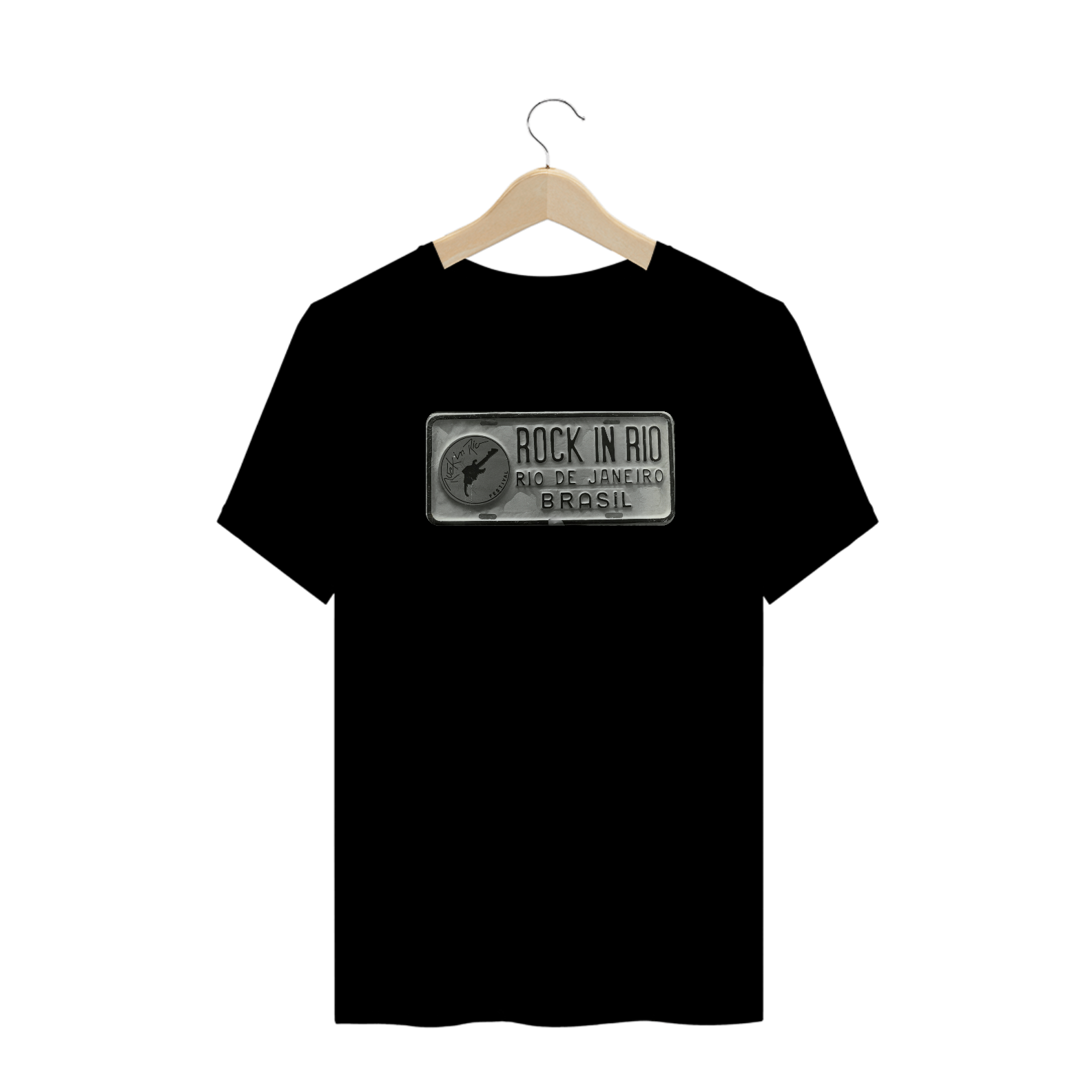 Camisetas Plus Size Rock In Rio 2