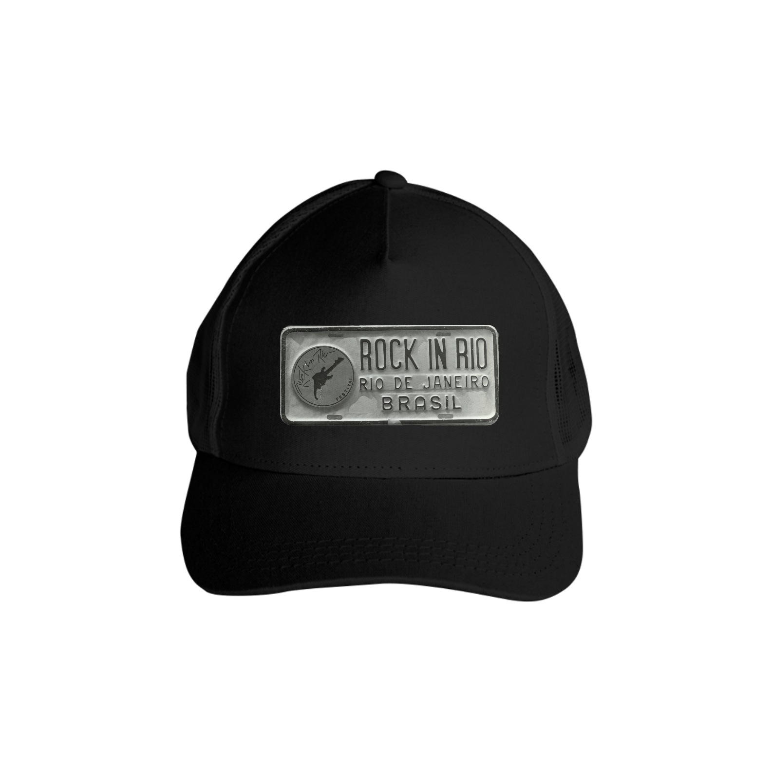 Boné Rock In Rio 2