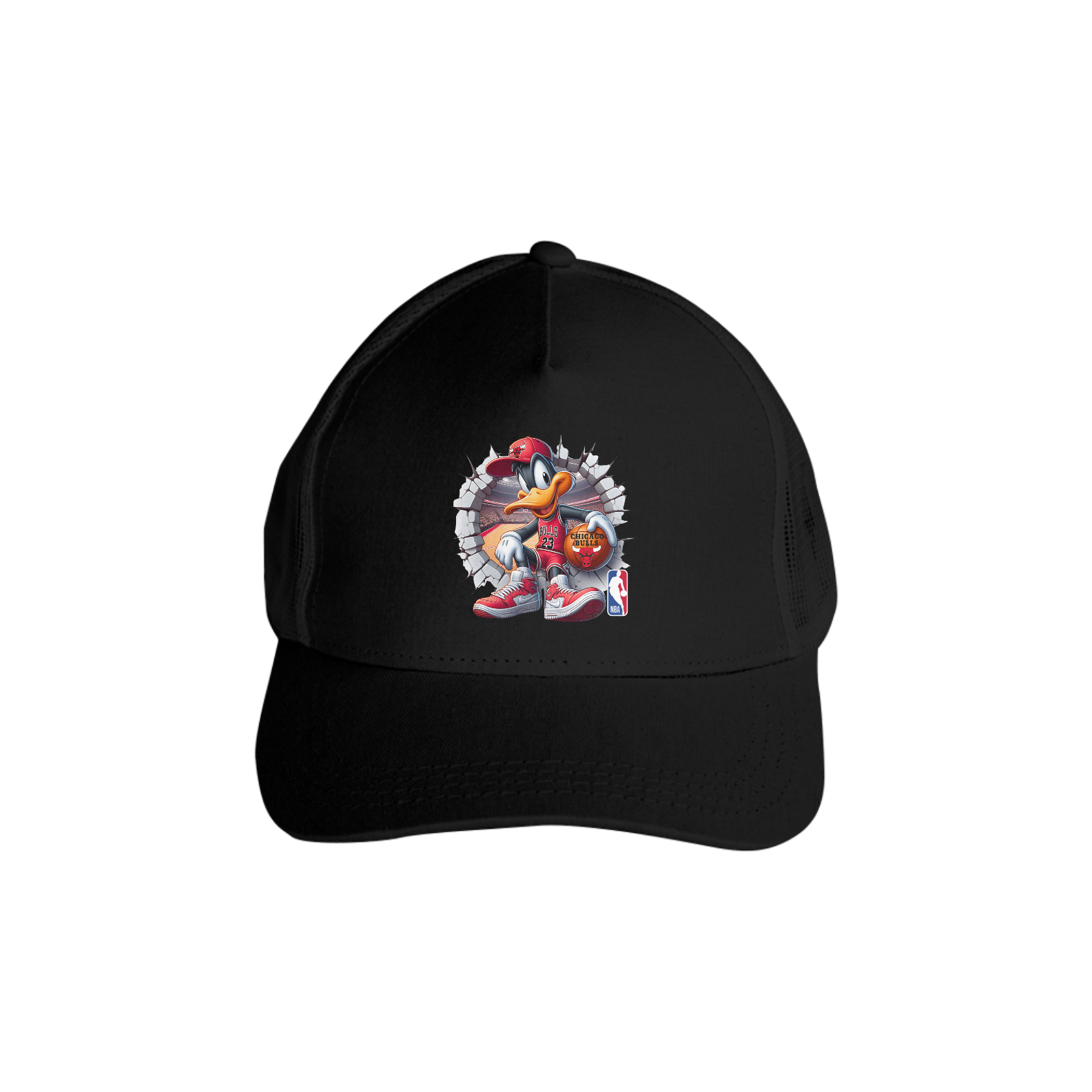 Boné Chicago Bulls