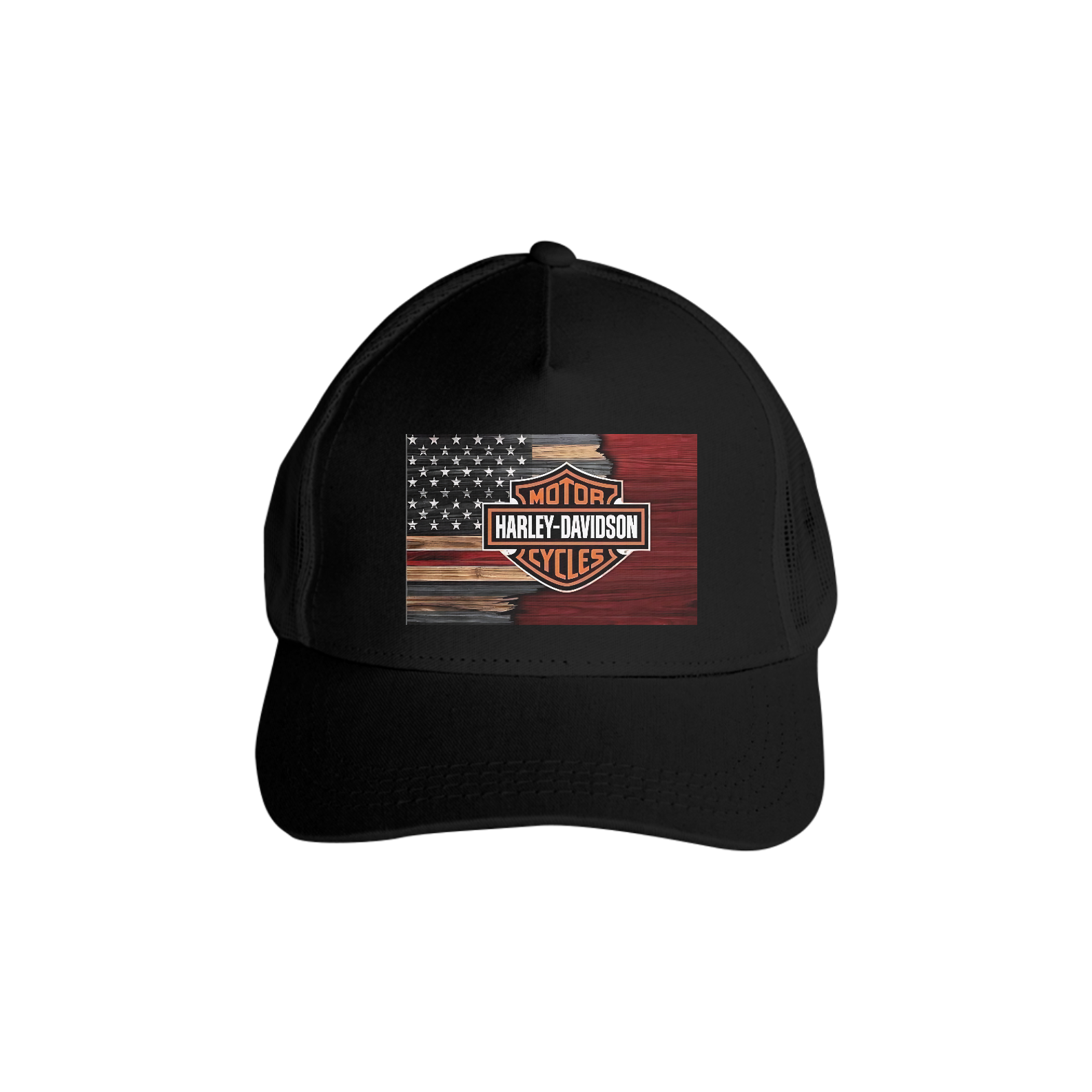 Boné Harley USA