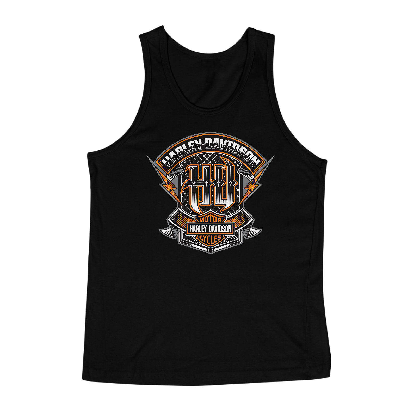 Regata Harley HD