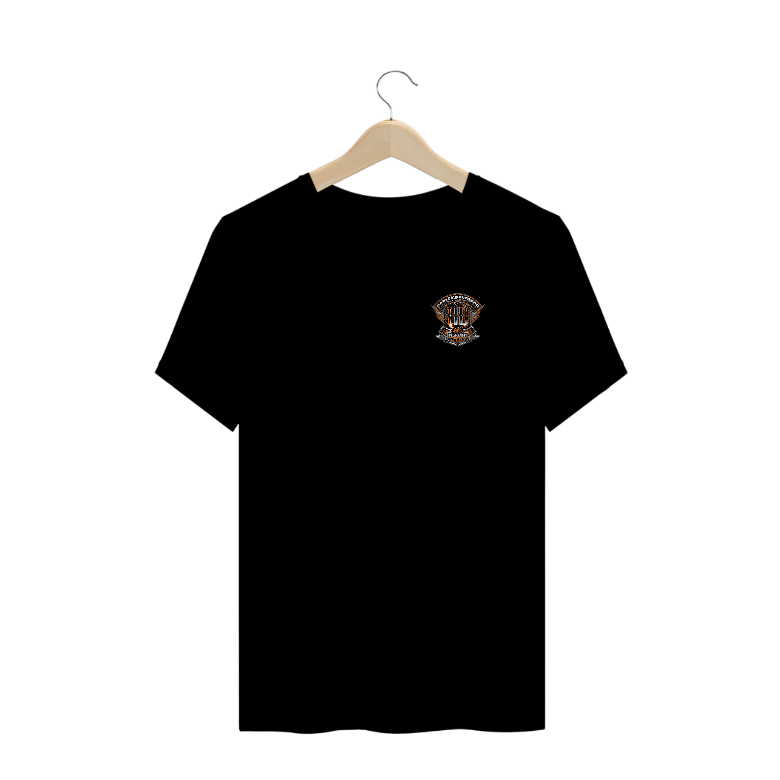 Camisetas Plus Size Harley HD