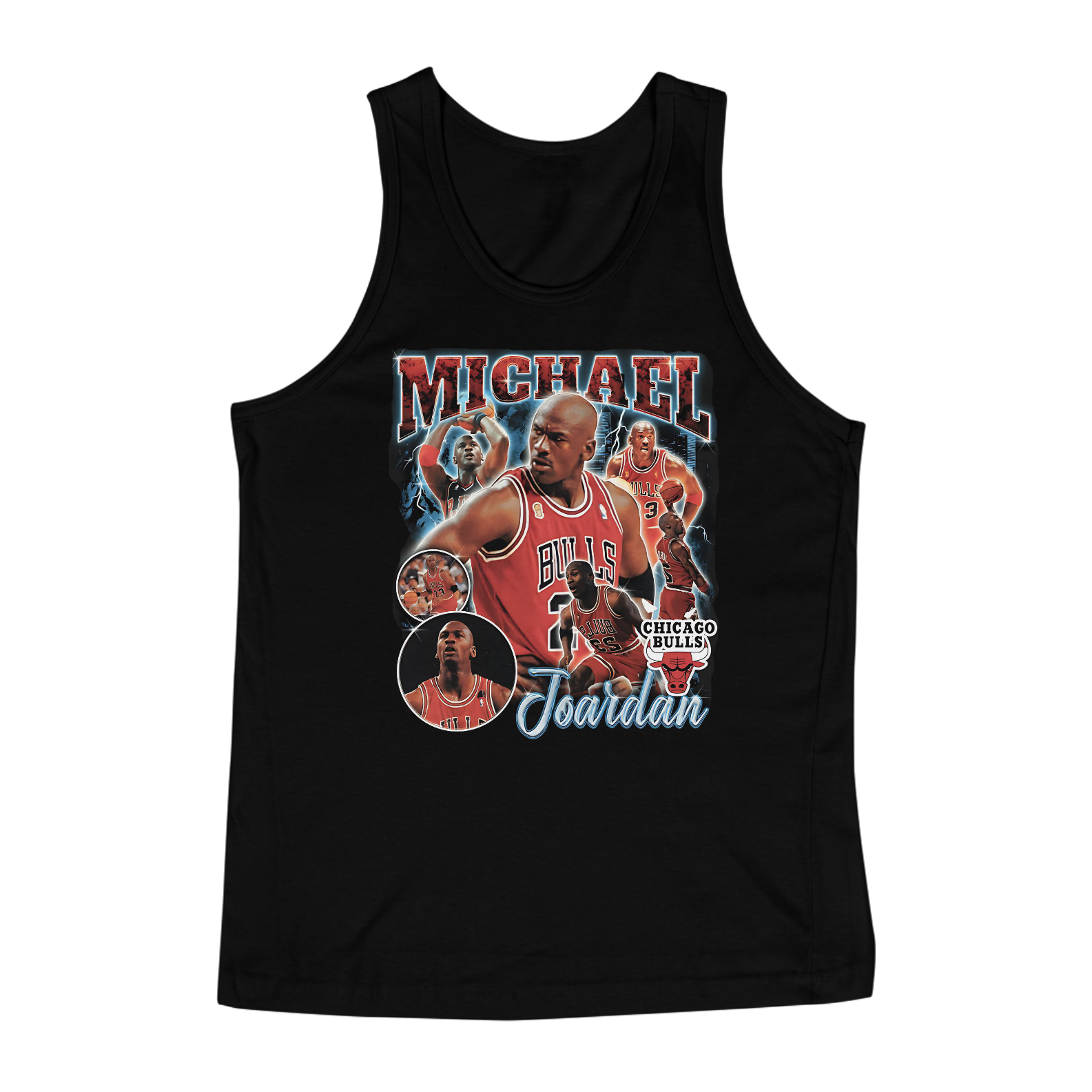 Regata Michael Jordan 2