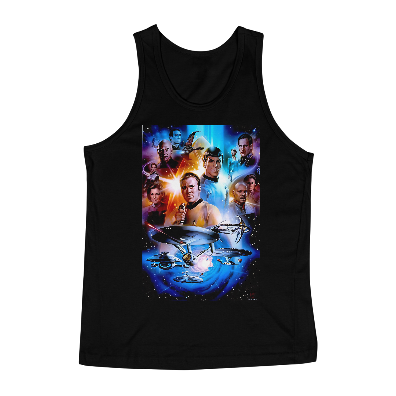 Regata Star Trek