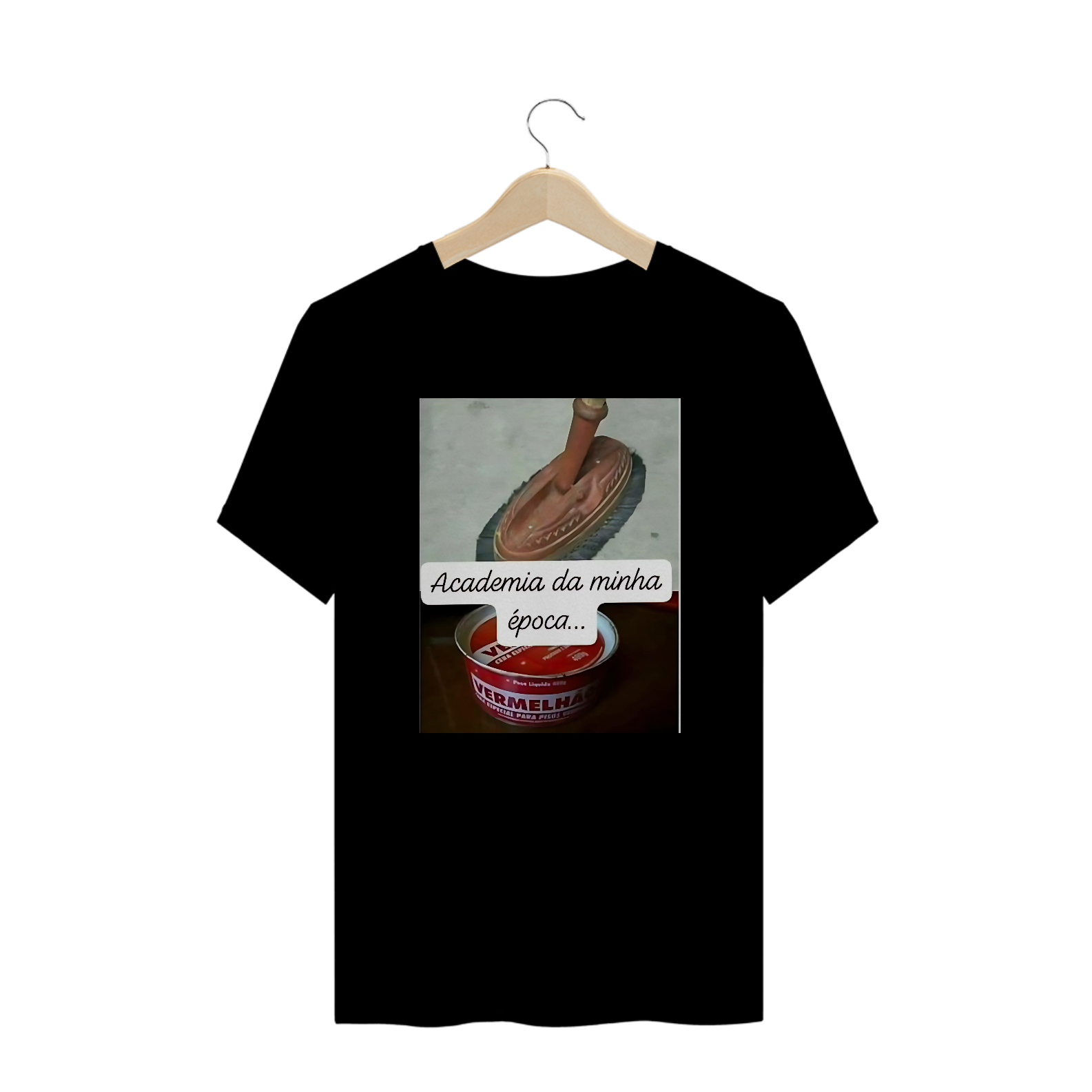 Camisetas Plus Size Minha Academia