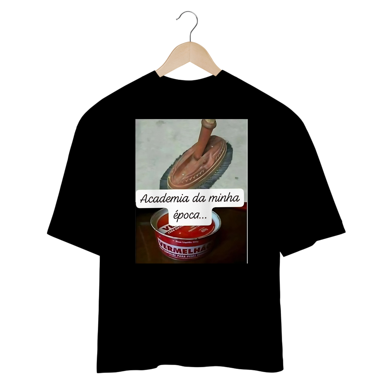 Camisetas Oversized Minha Academia
