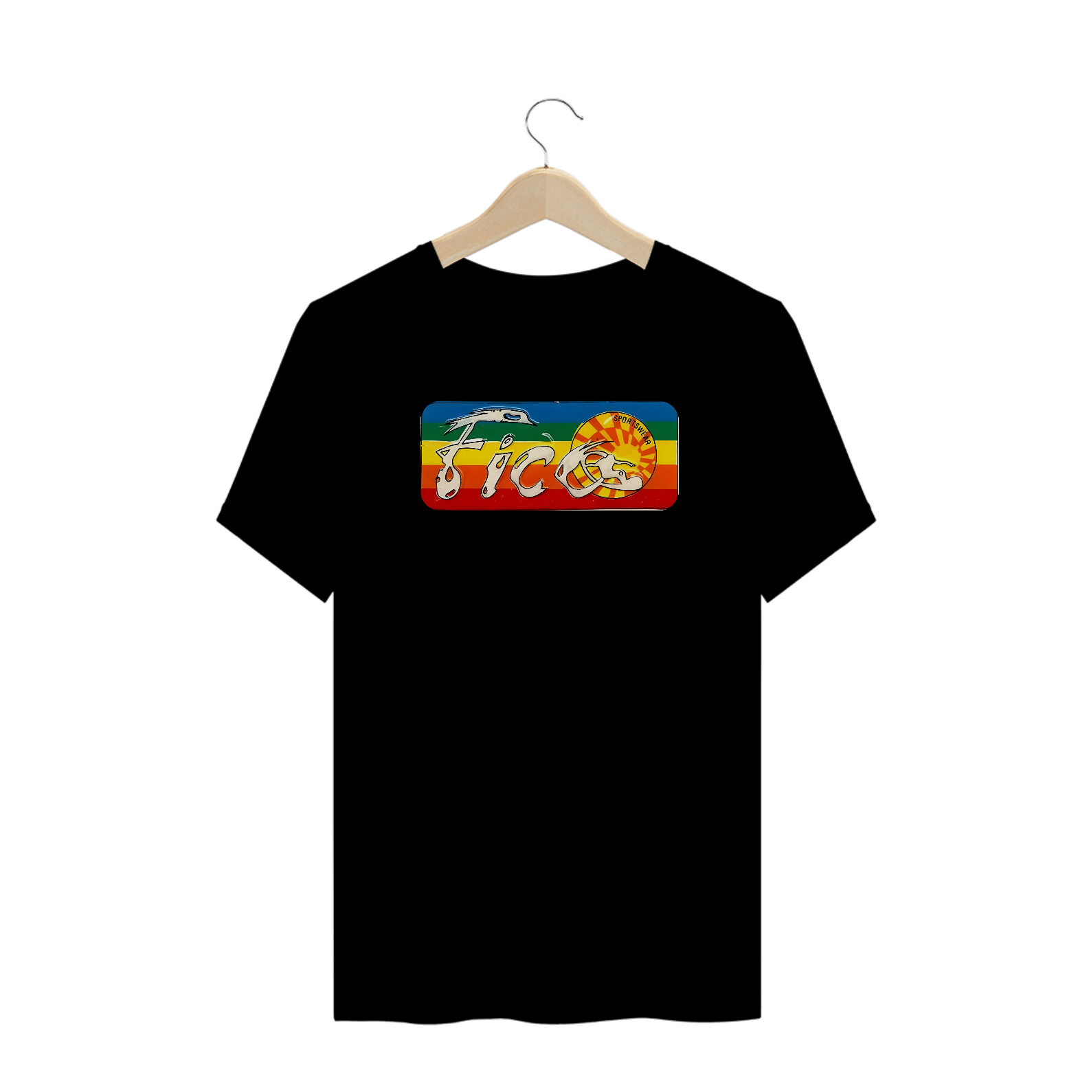 Camisetas Plus Size Fico
