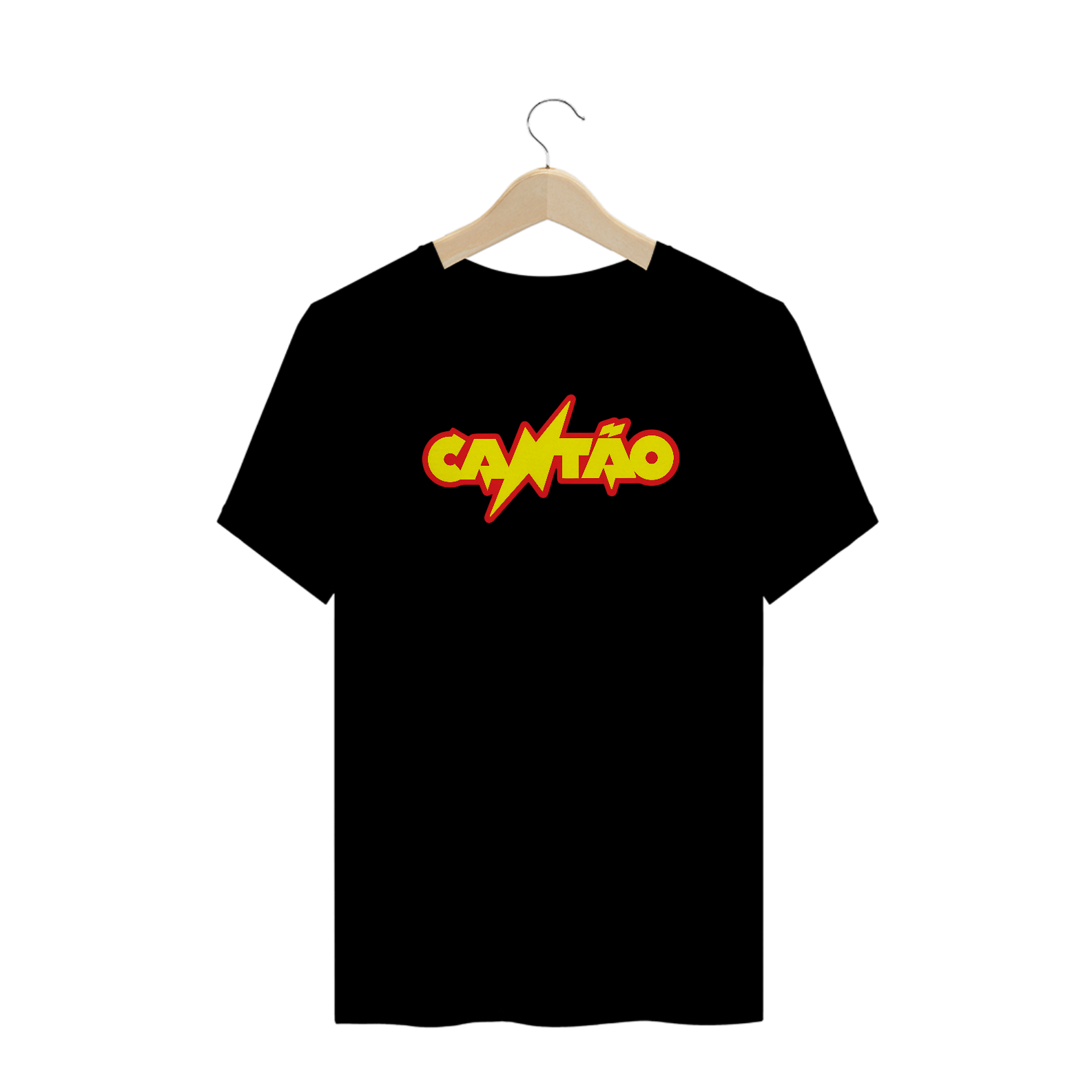 Camisetas Plus Size Cantão