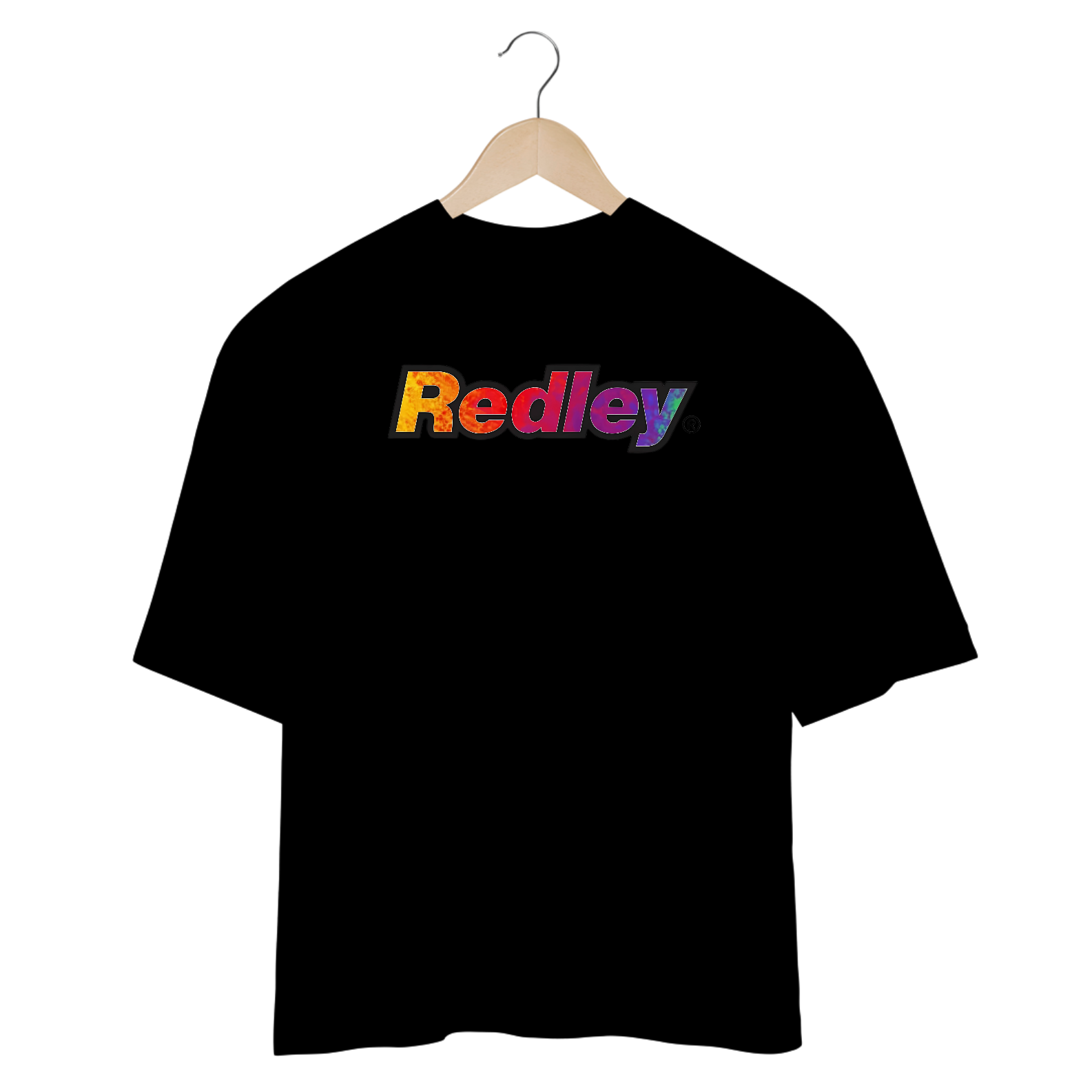 Camisetas Oversized Redley