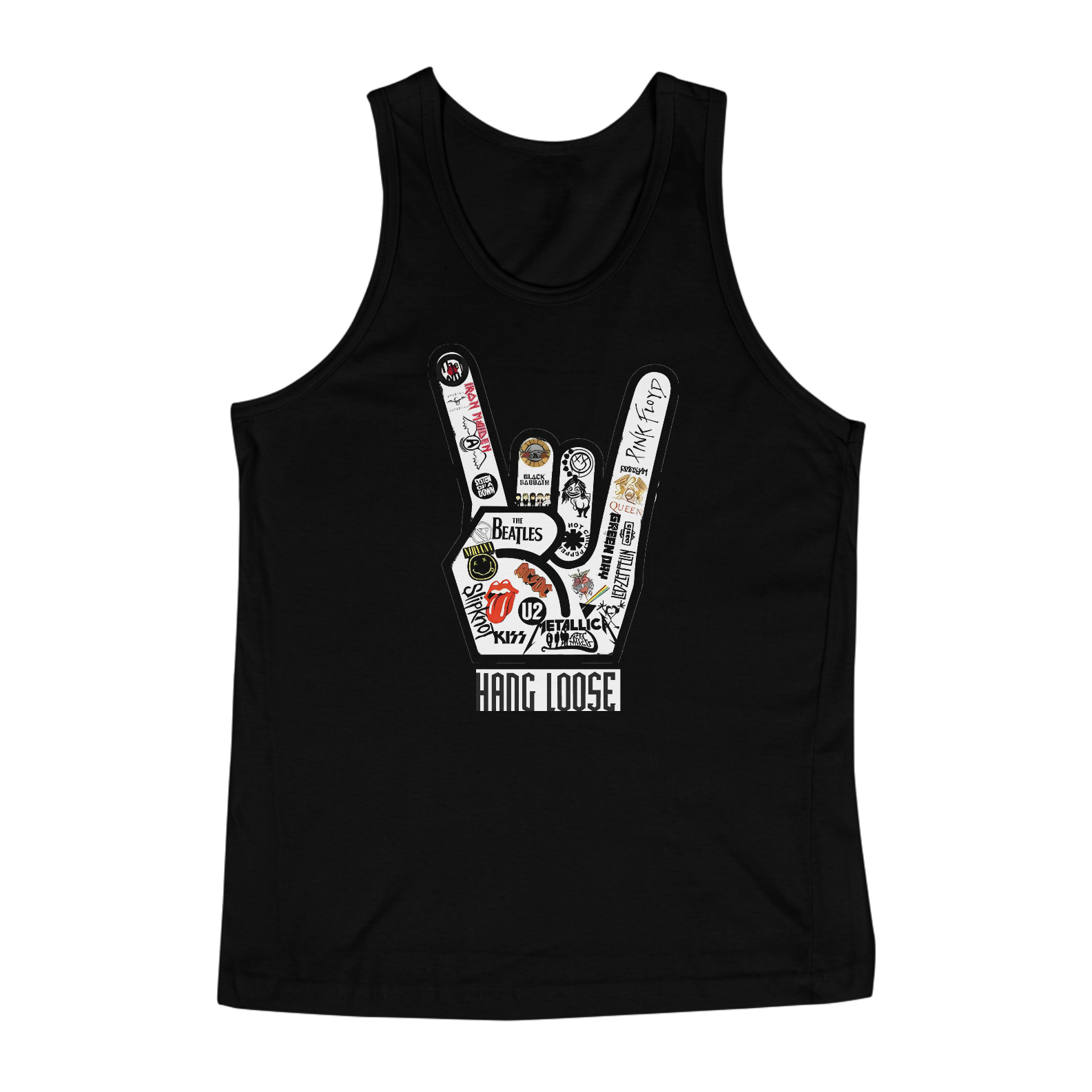 Regata Hang Loose Rock