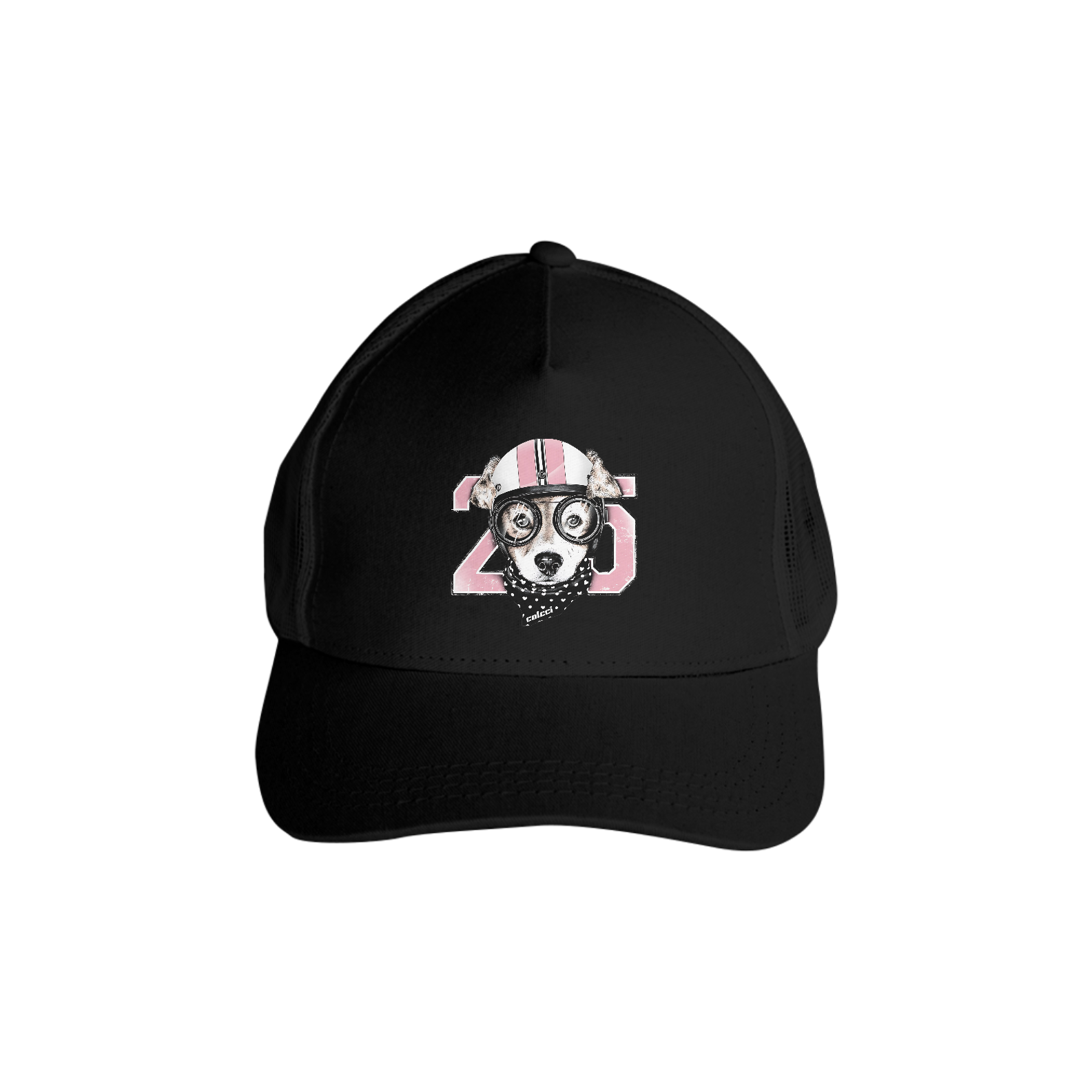 Boné Colcci Cachorro Óculos