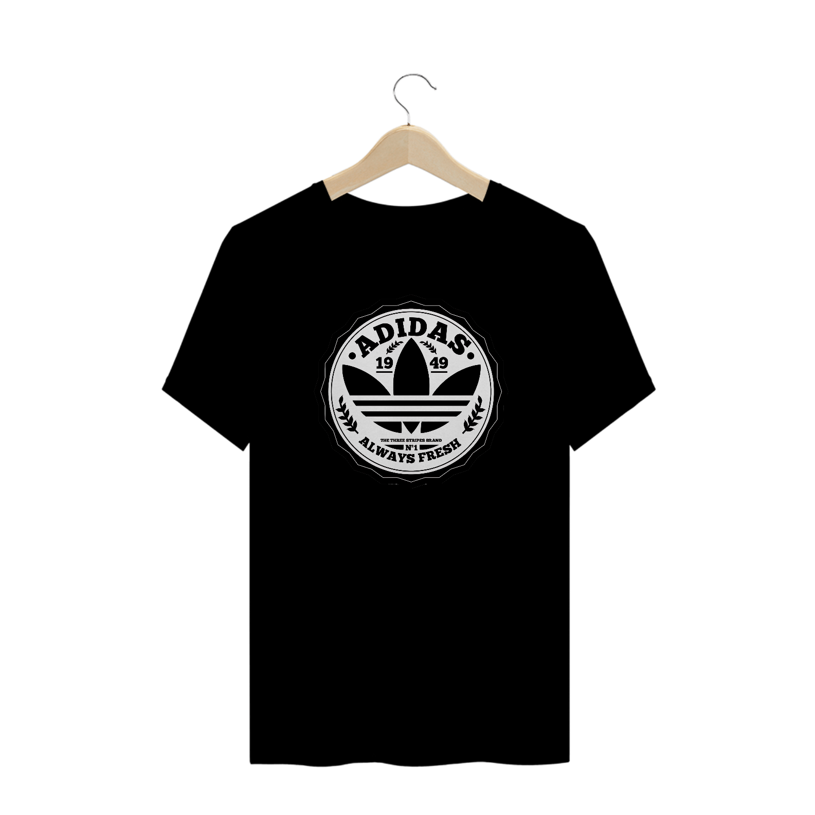 Camisetas Plus Size Adidas
