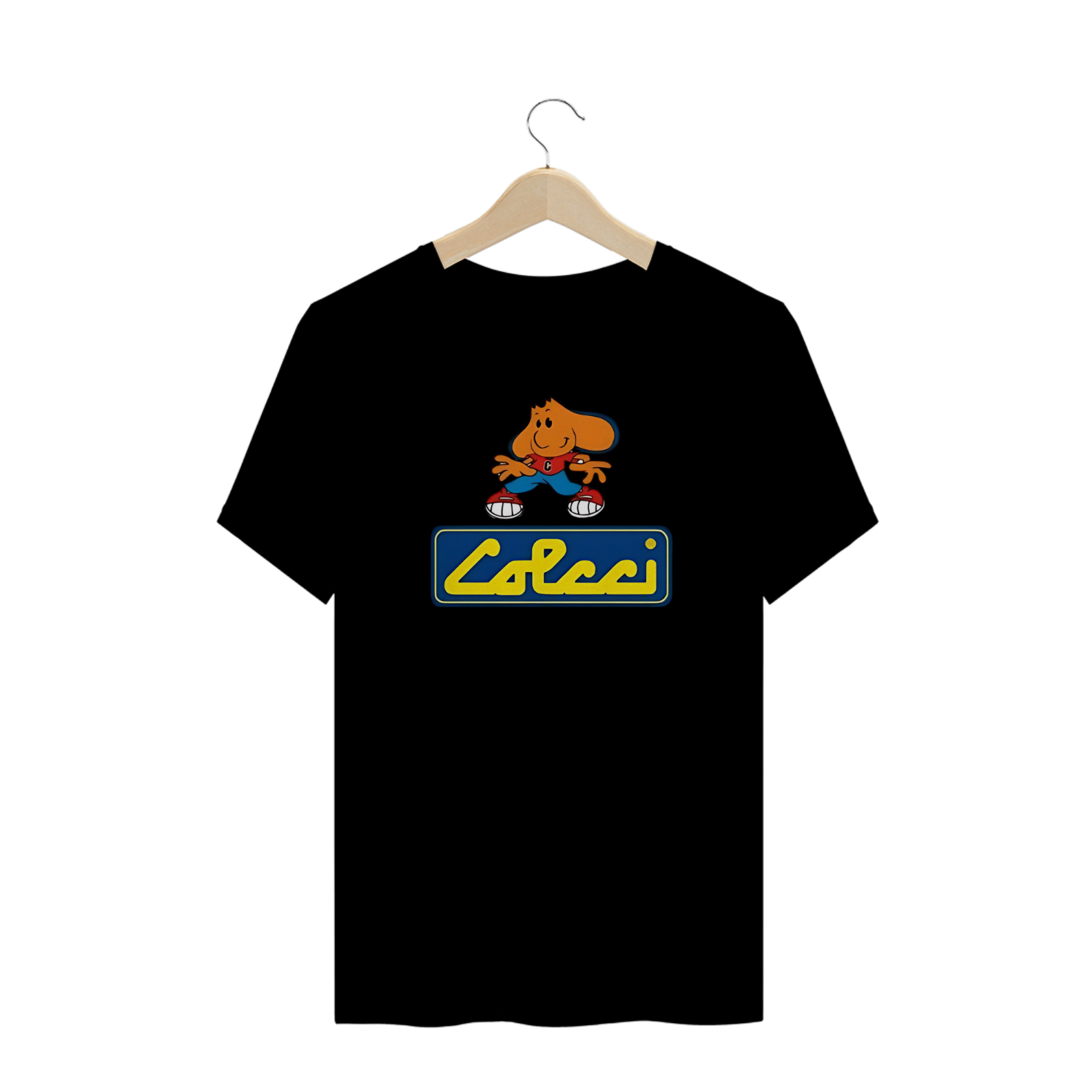 Camisetas Plus Size Colcci Digby