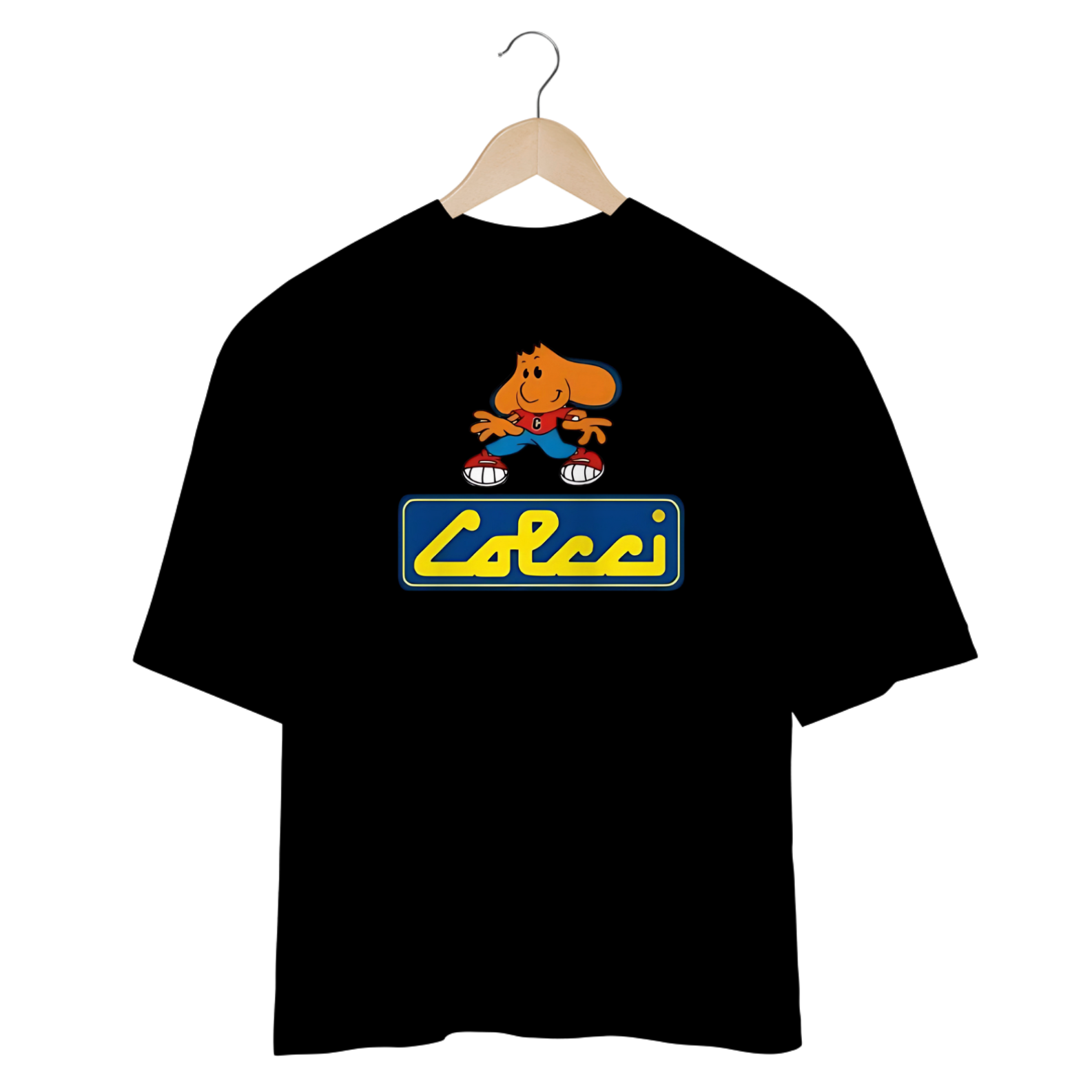 Camisetas Oversized Colcci Digby