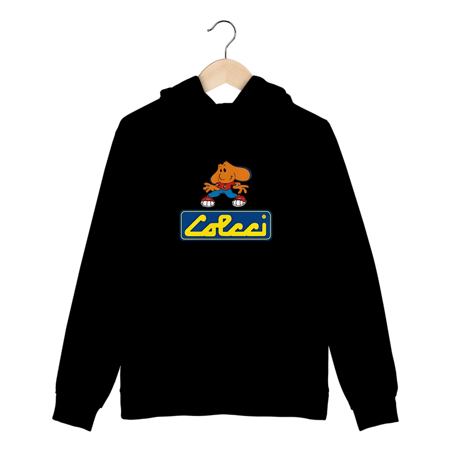 Moletom Canguru Colcci Digby