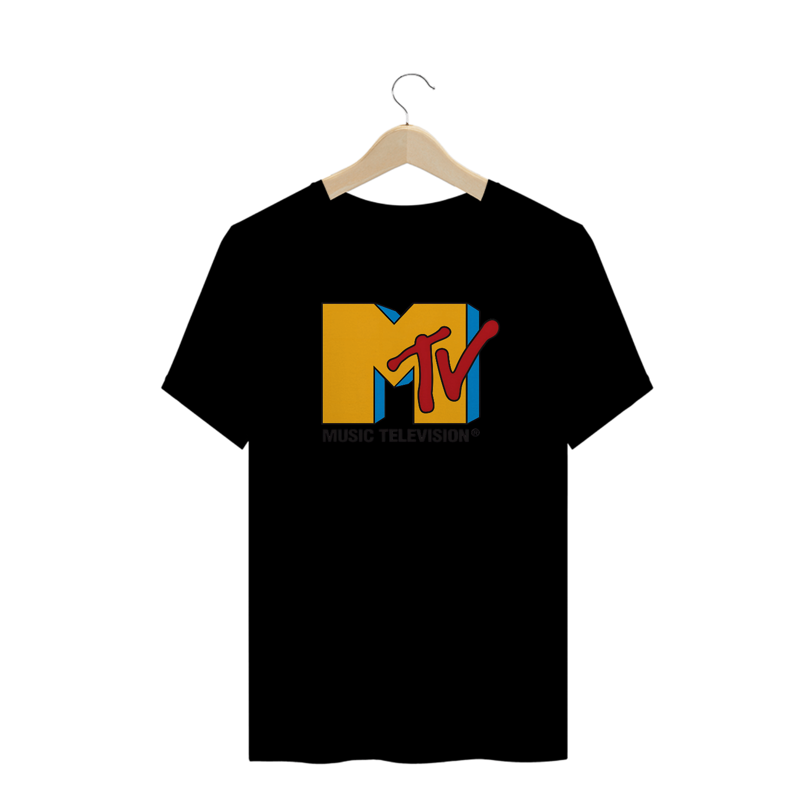 Camisetas Plus Size M TV