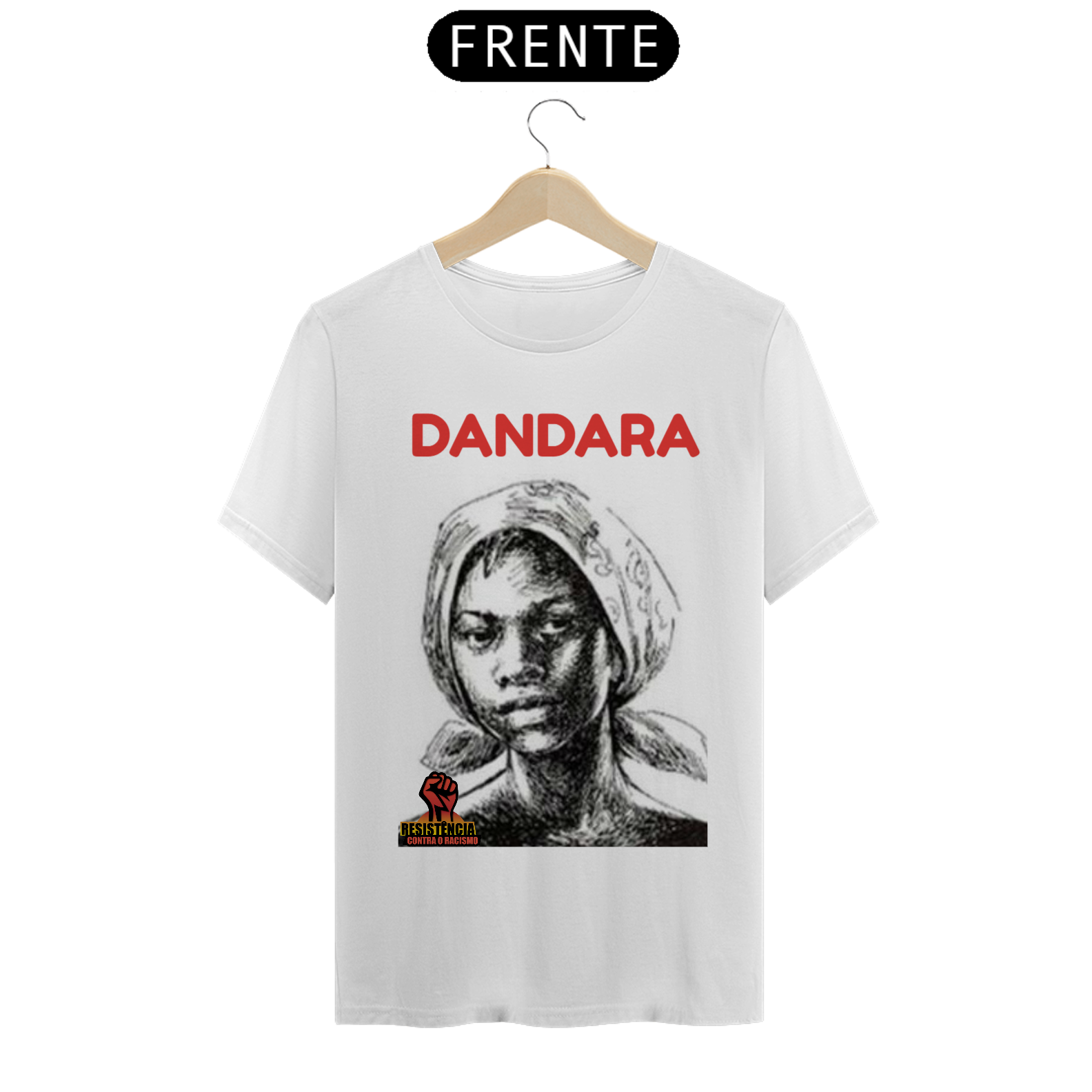 Camisa Dandara
