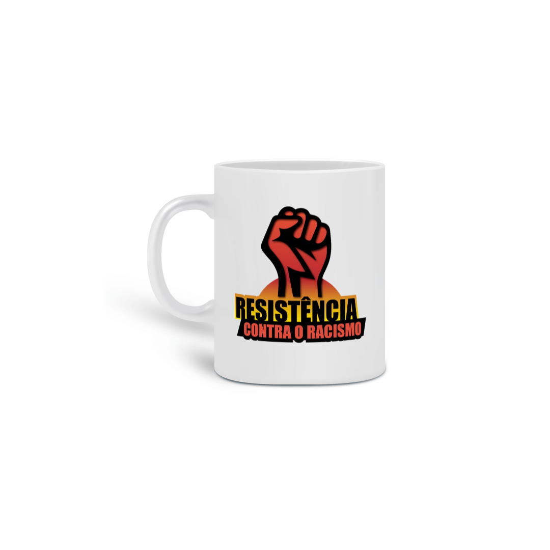 caneca resistência