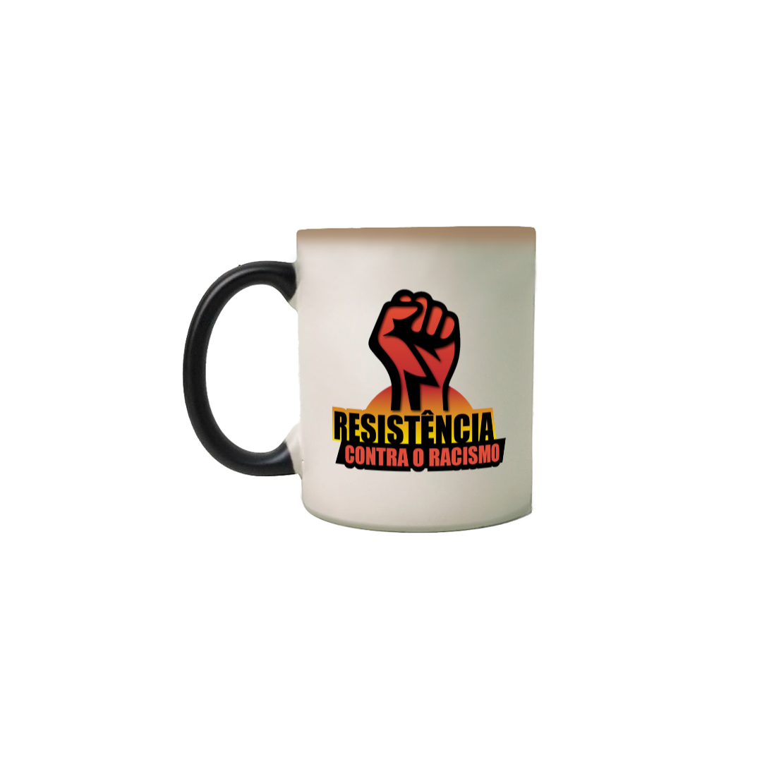 caneca resistência