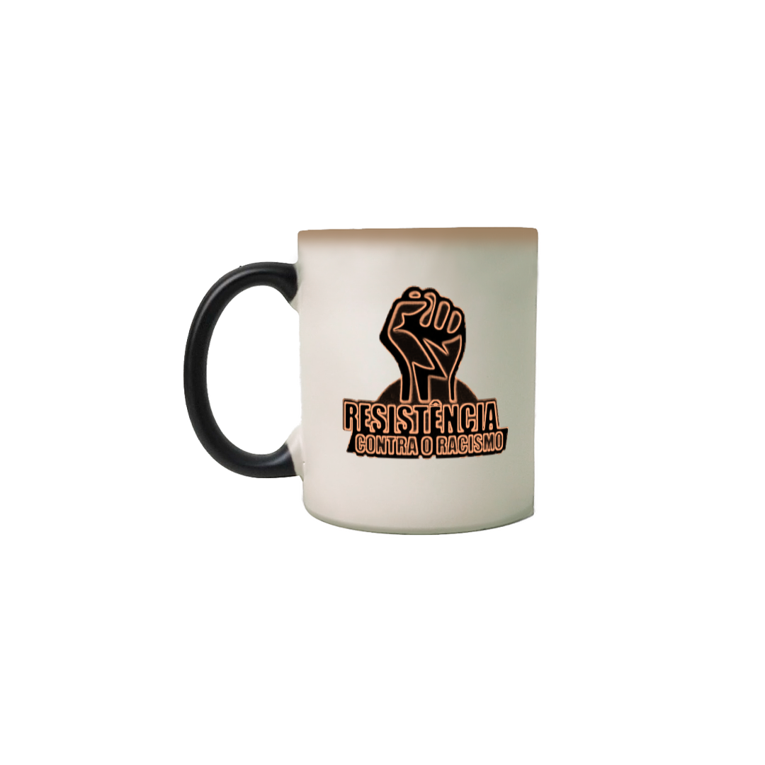 caneca resistência