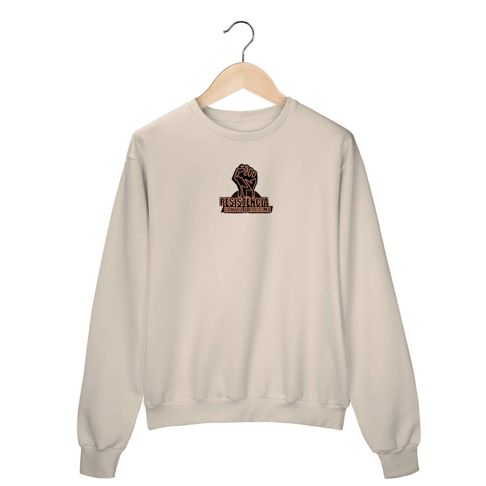 blusa resistência