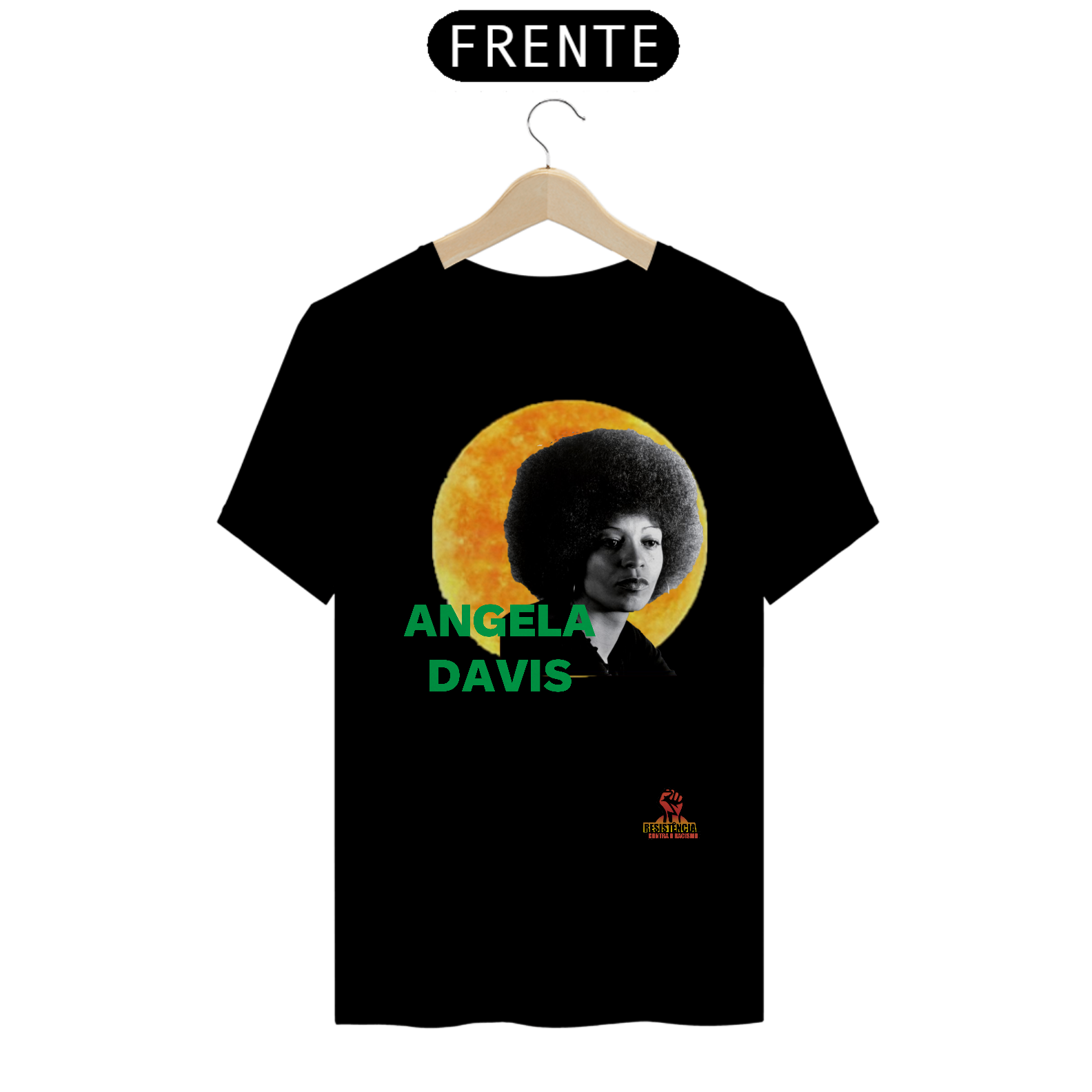 Camosa Angela Davis
