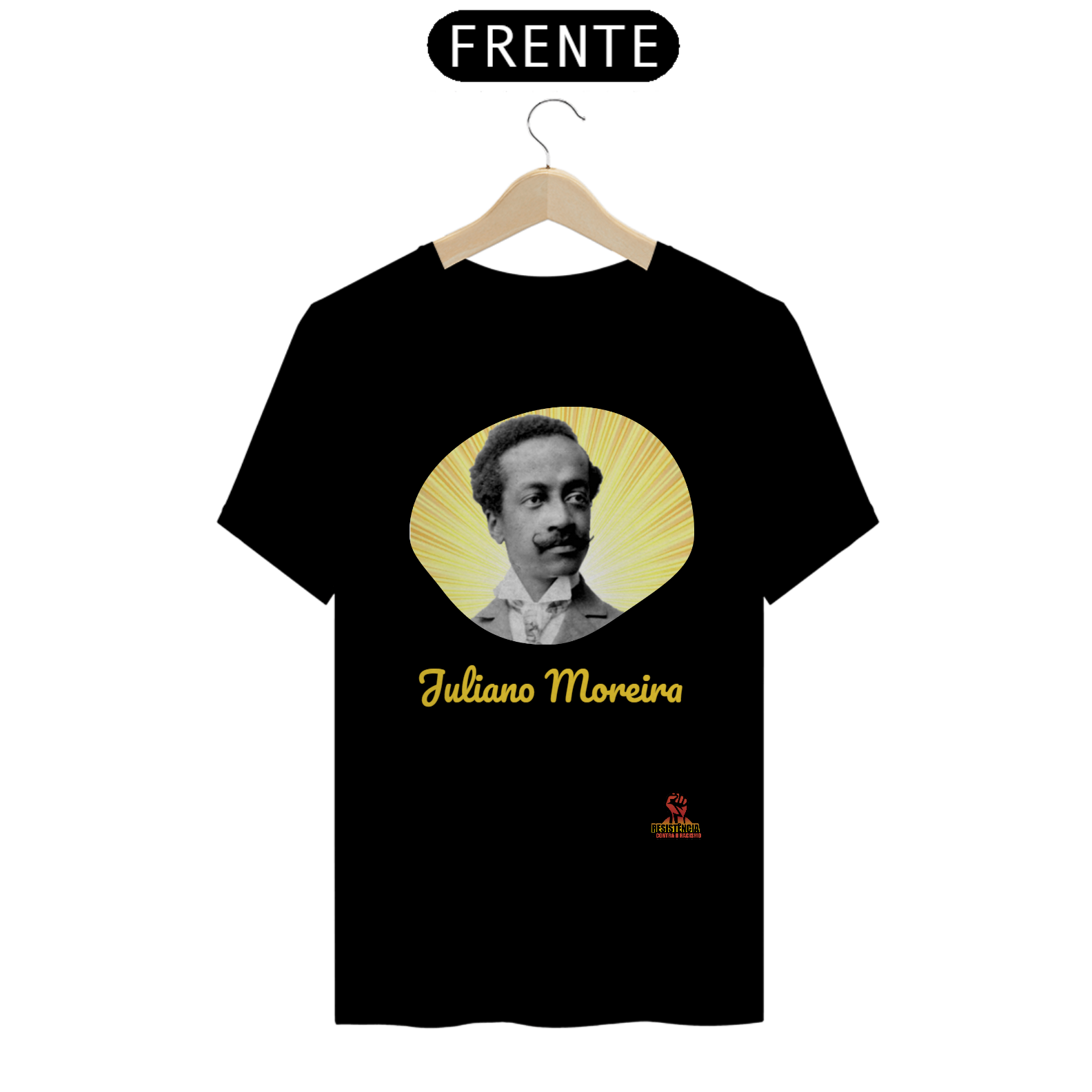 camisa Juliano Moreira