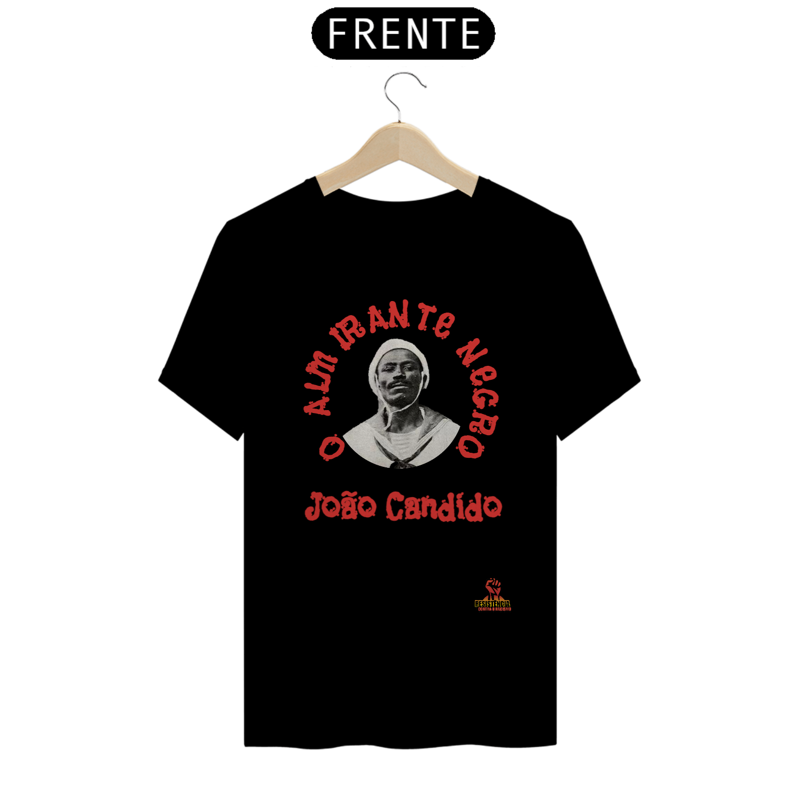 Camisa O almirante negro