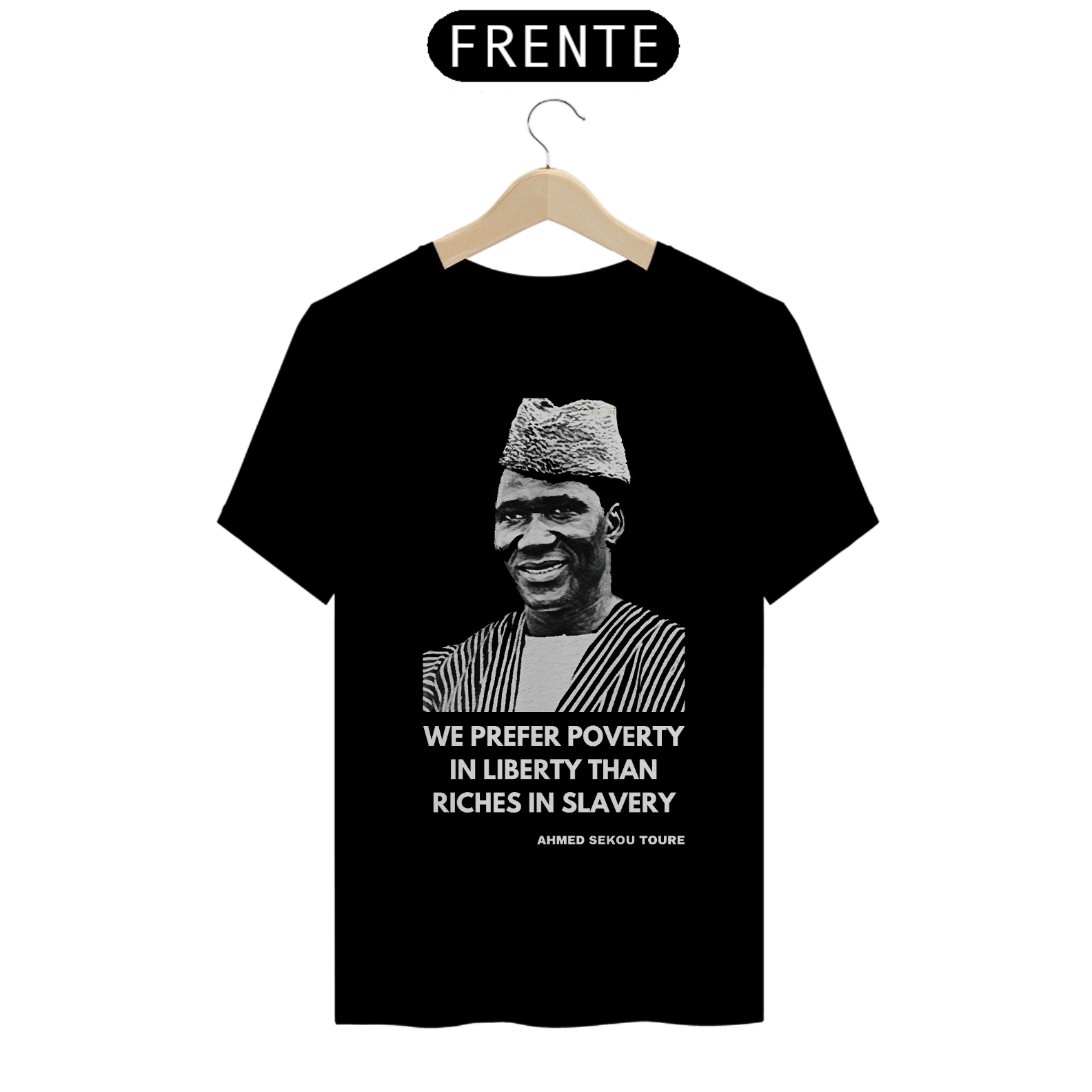 Ahmed sekou toure
