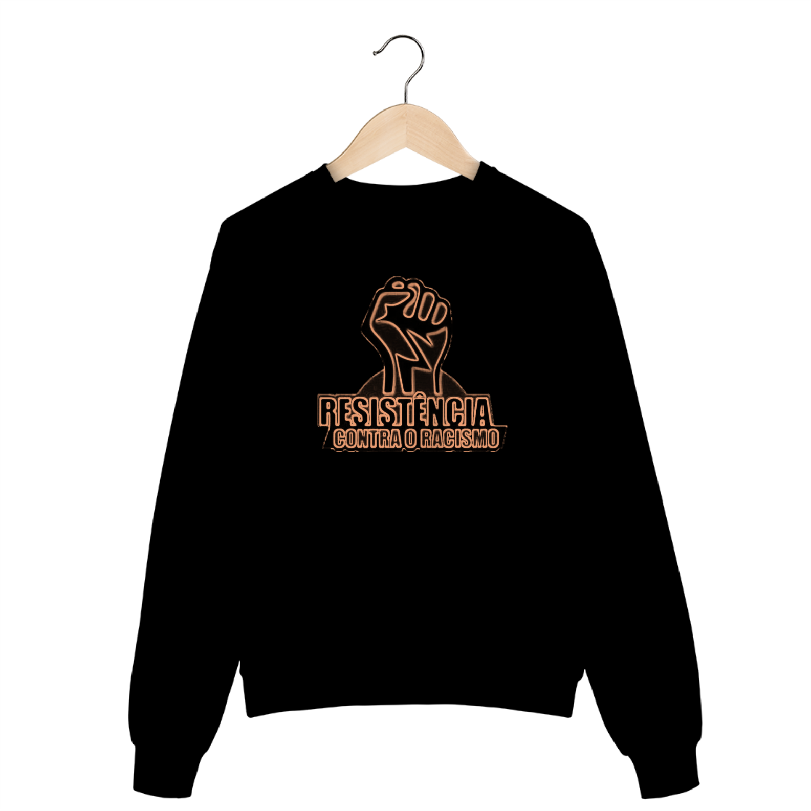 Blusa resistência