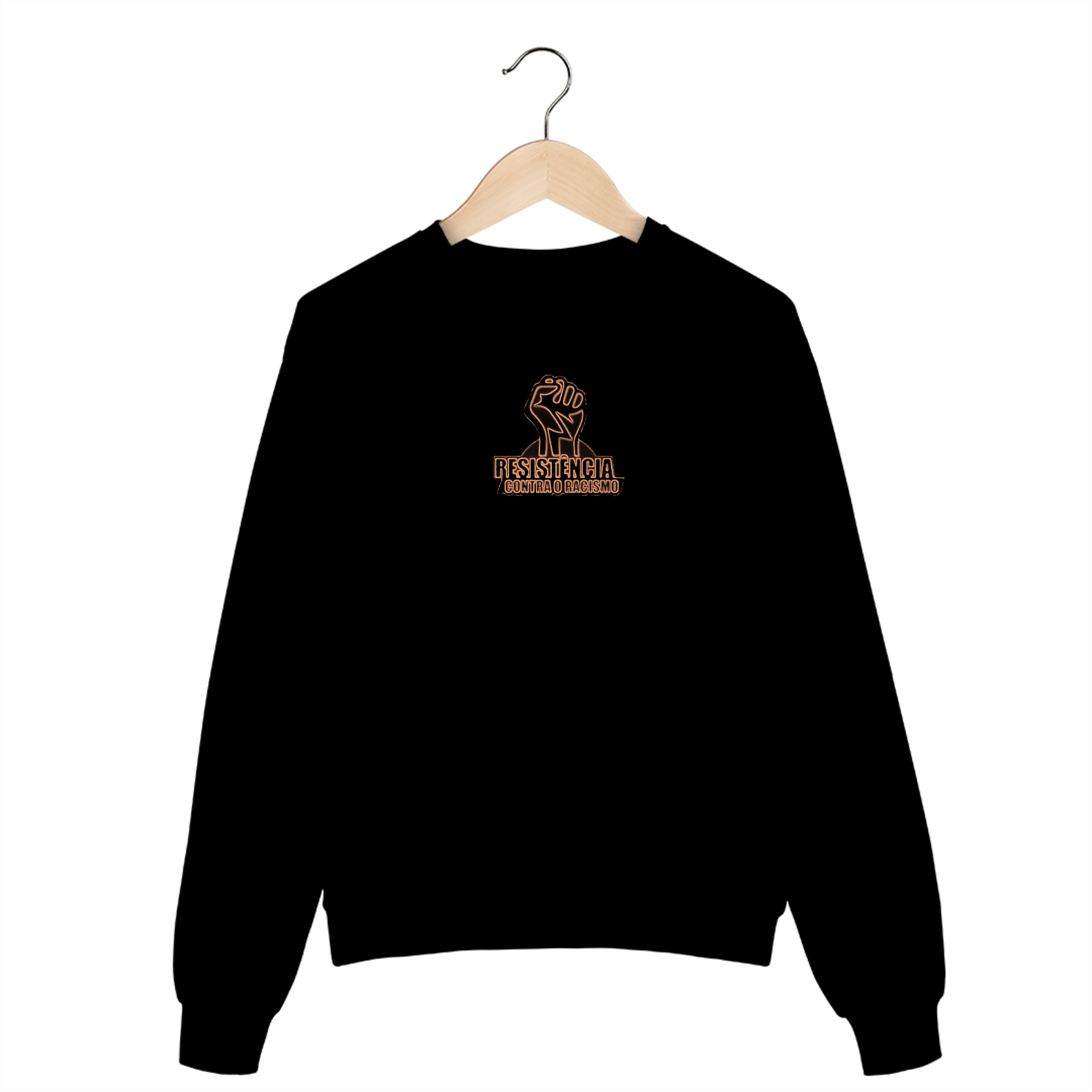 blusa resistência