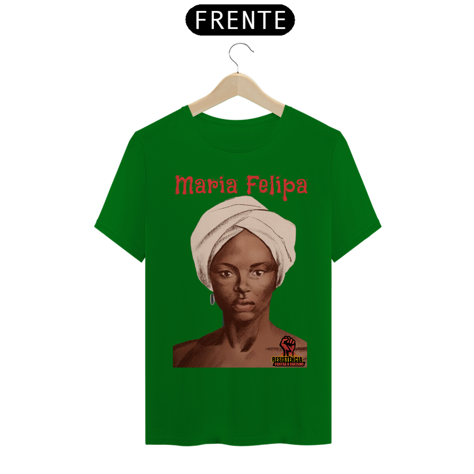 Camisa Maria Felipa