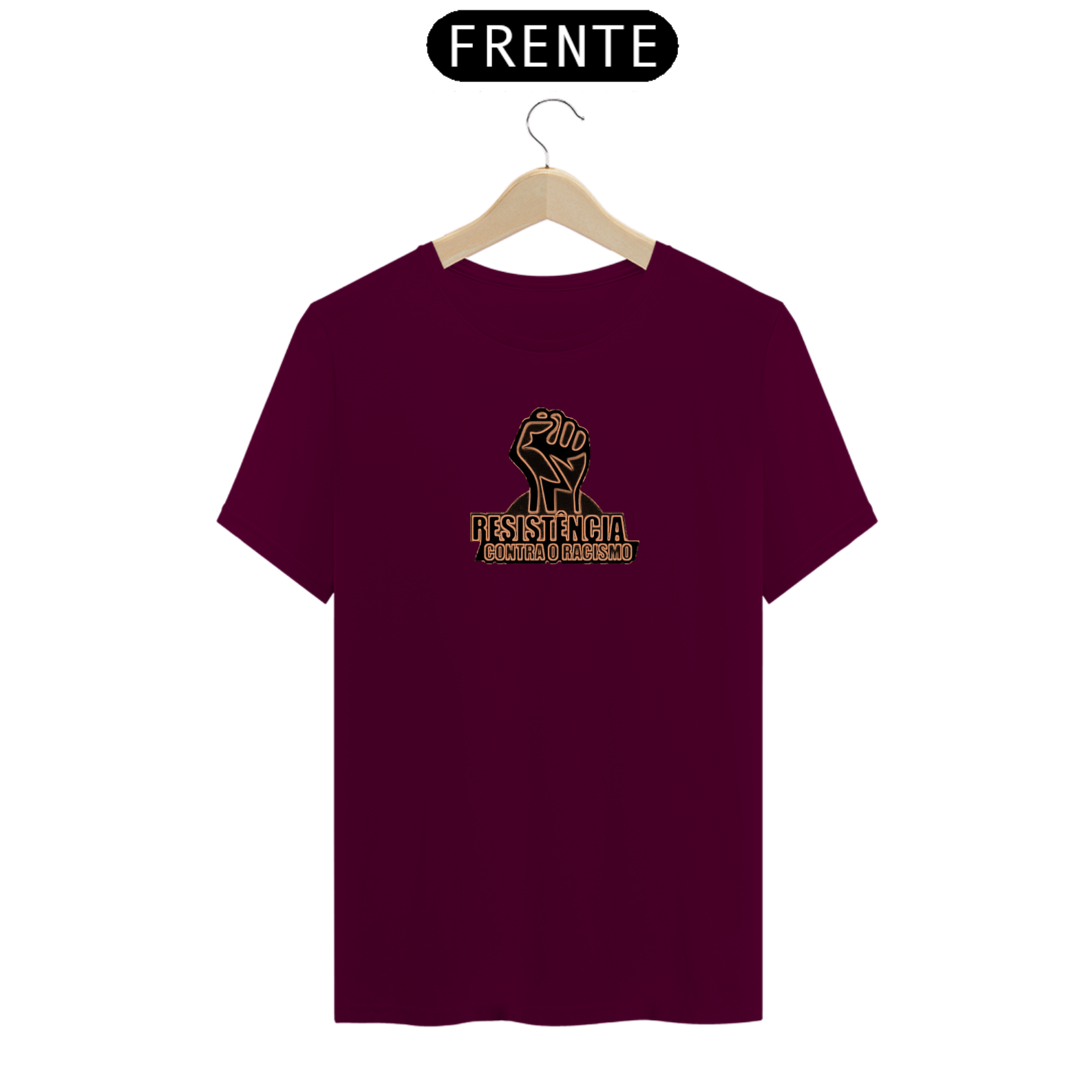 camisa resistência 
