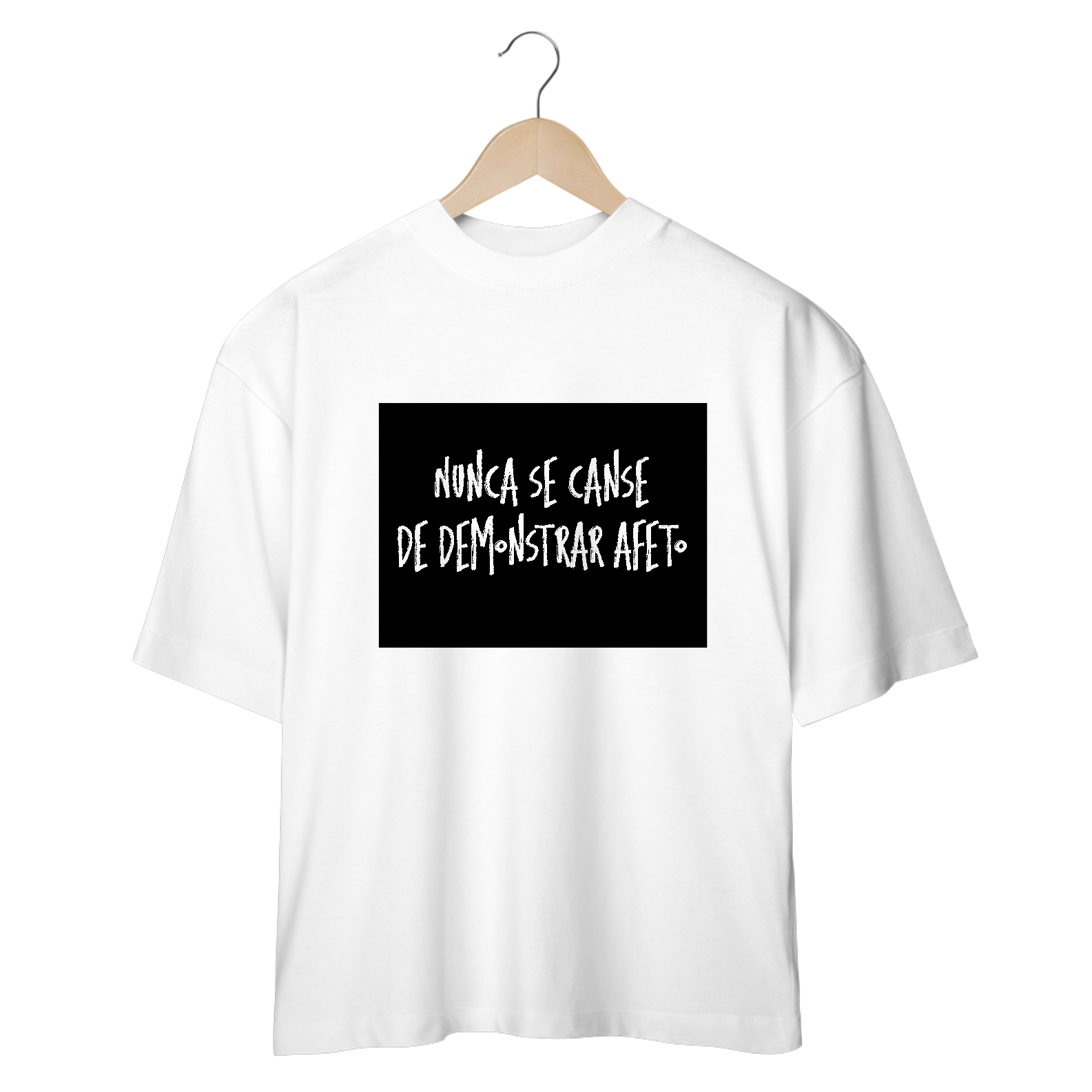 Demonstrações - Oversized