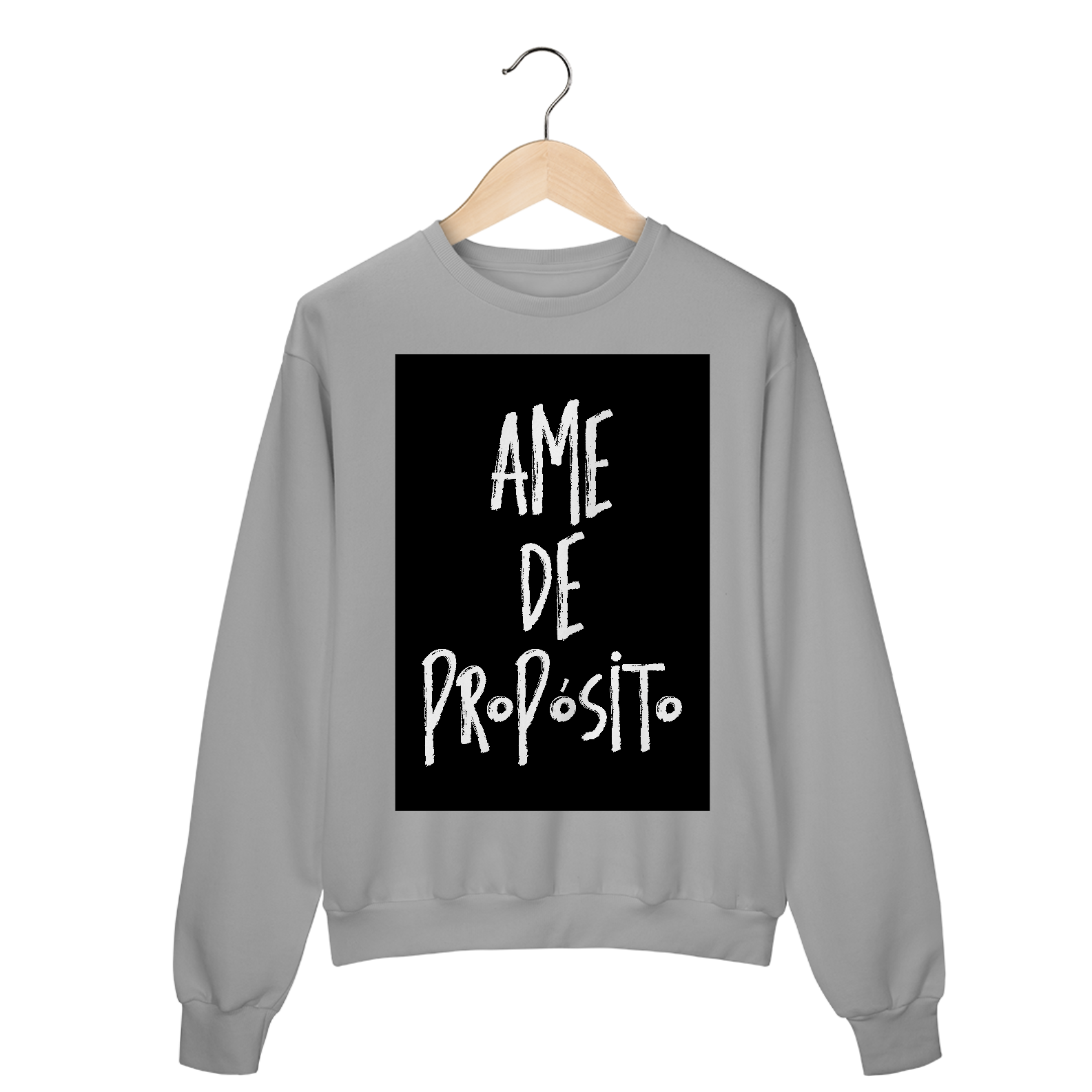 Ame de propósito