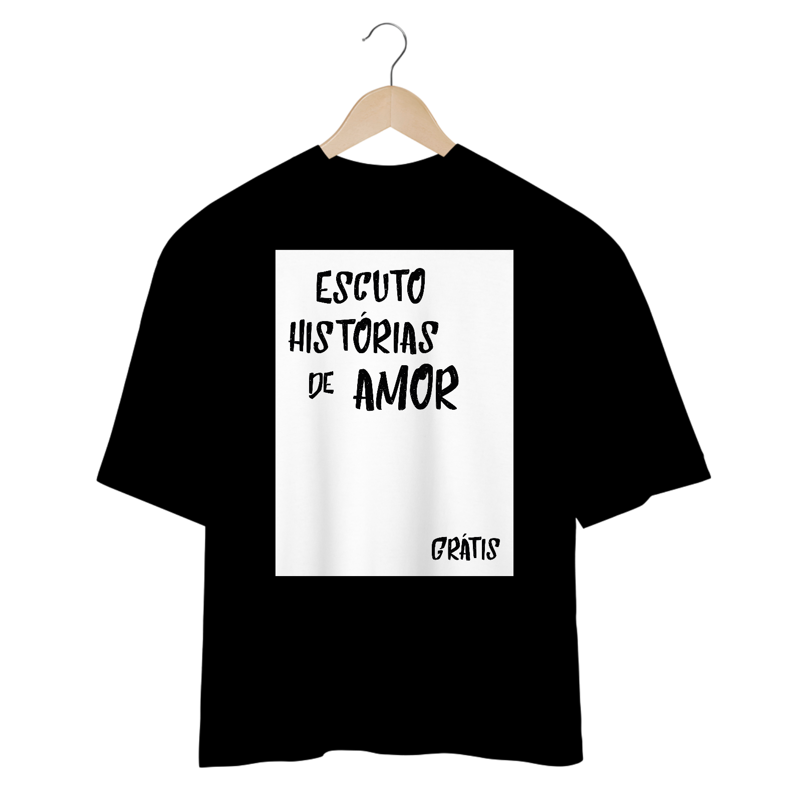 Histórias de amor - Oversized