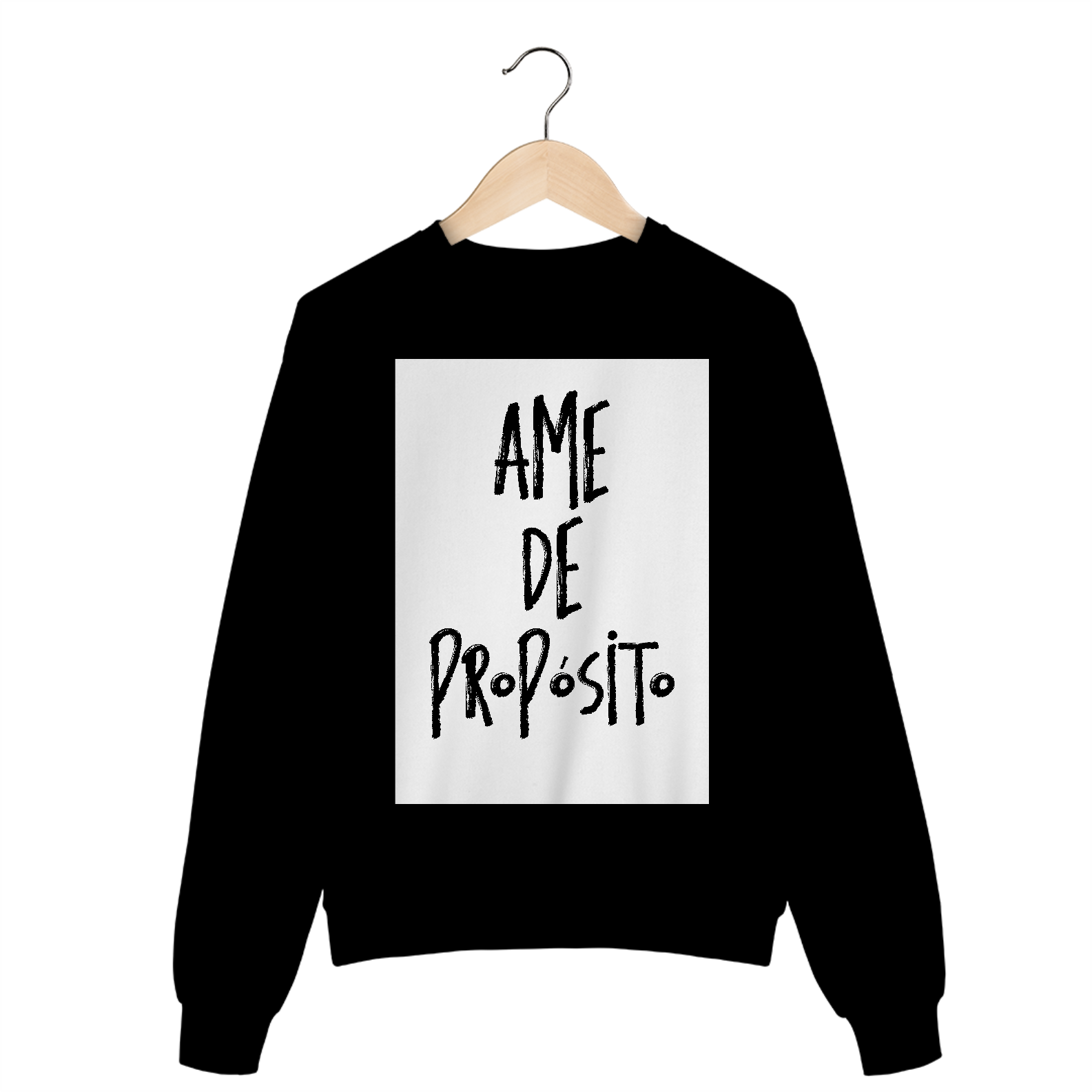 Ame de propósito