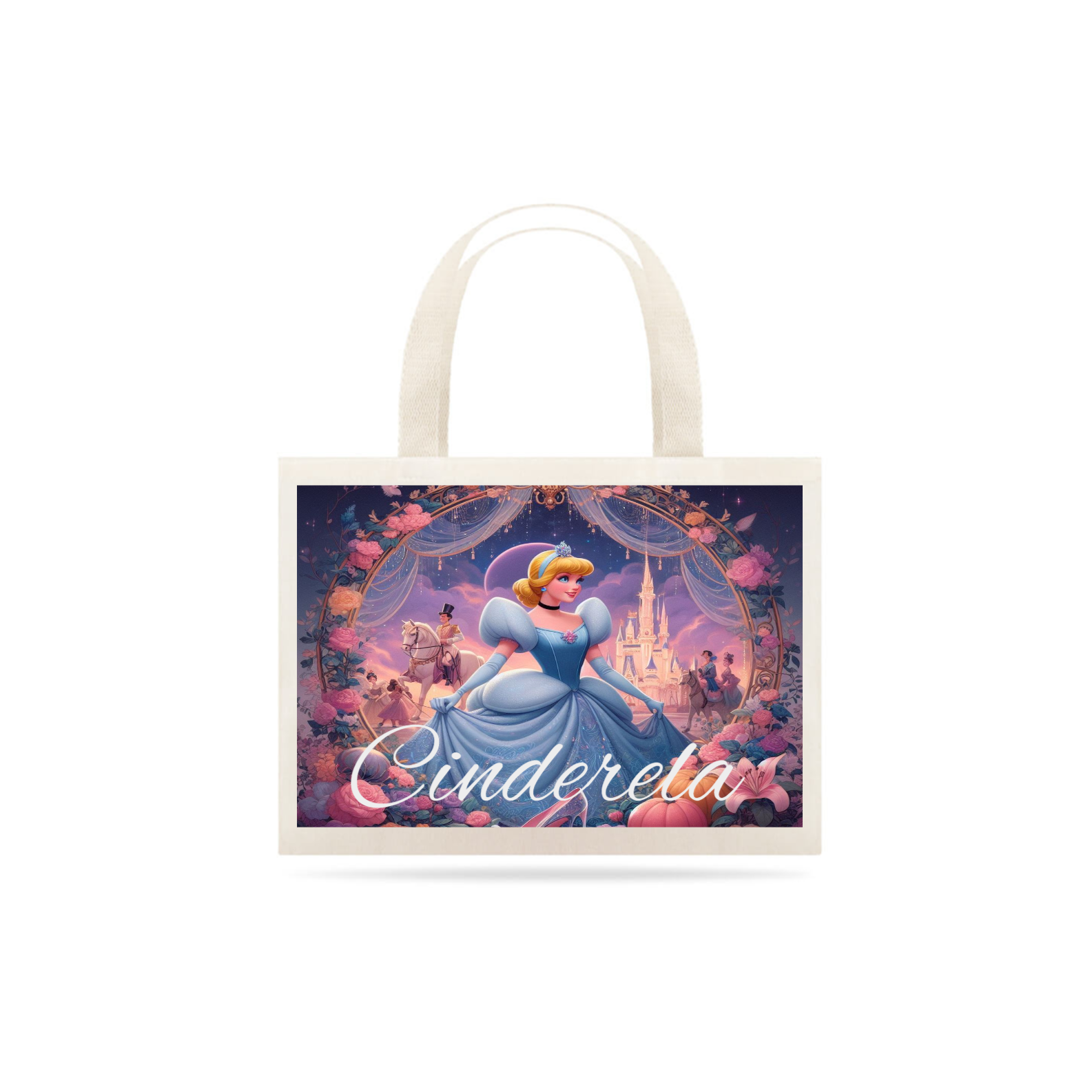 Eco Bag Cinderela