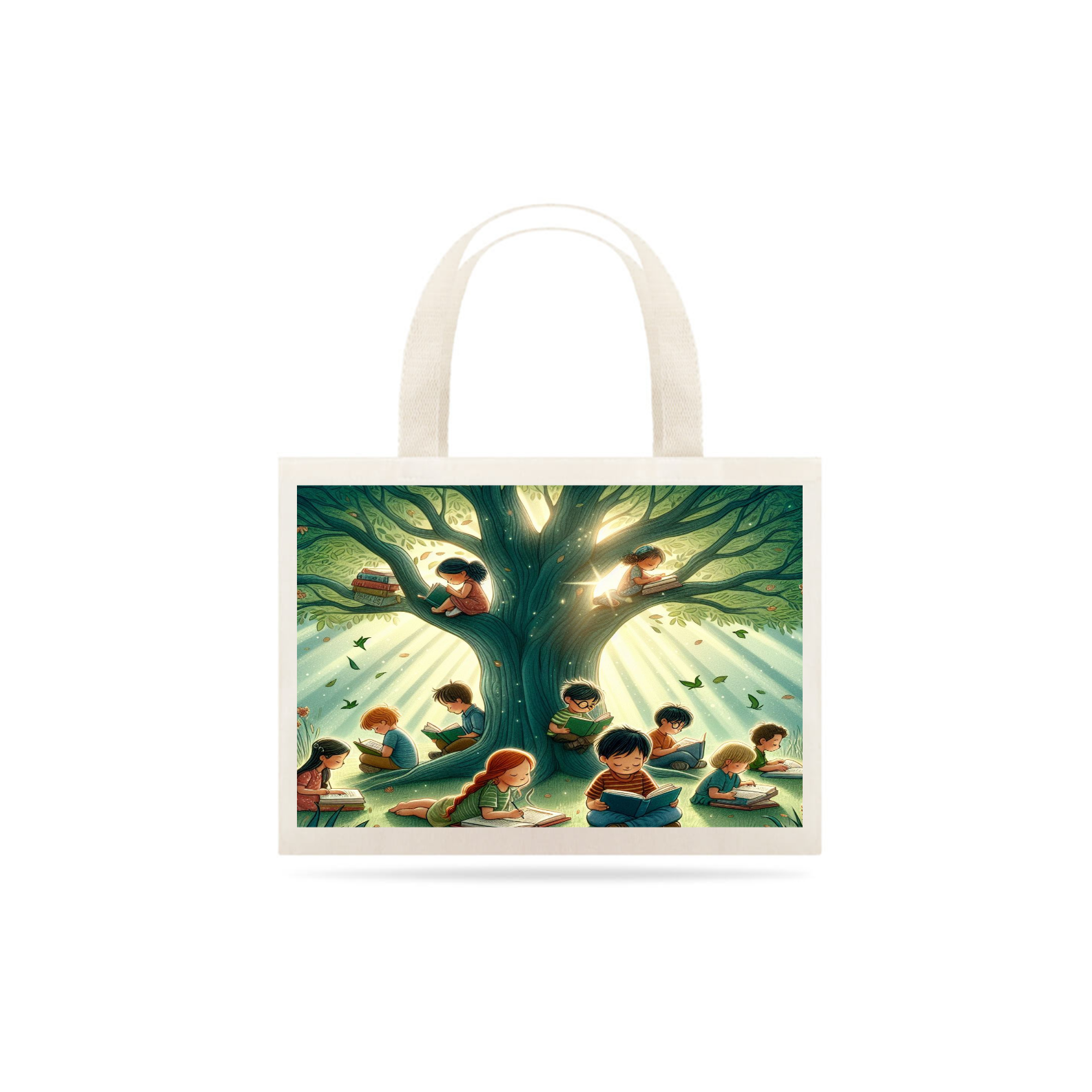 Eco Bag Árvore da Sabedoria