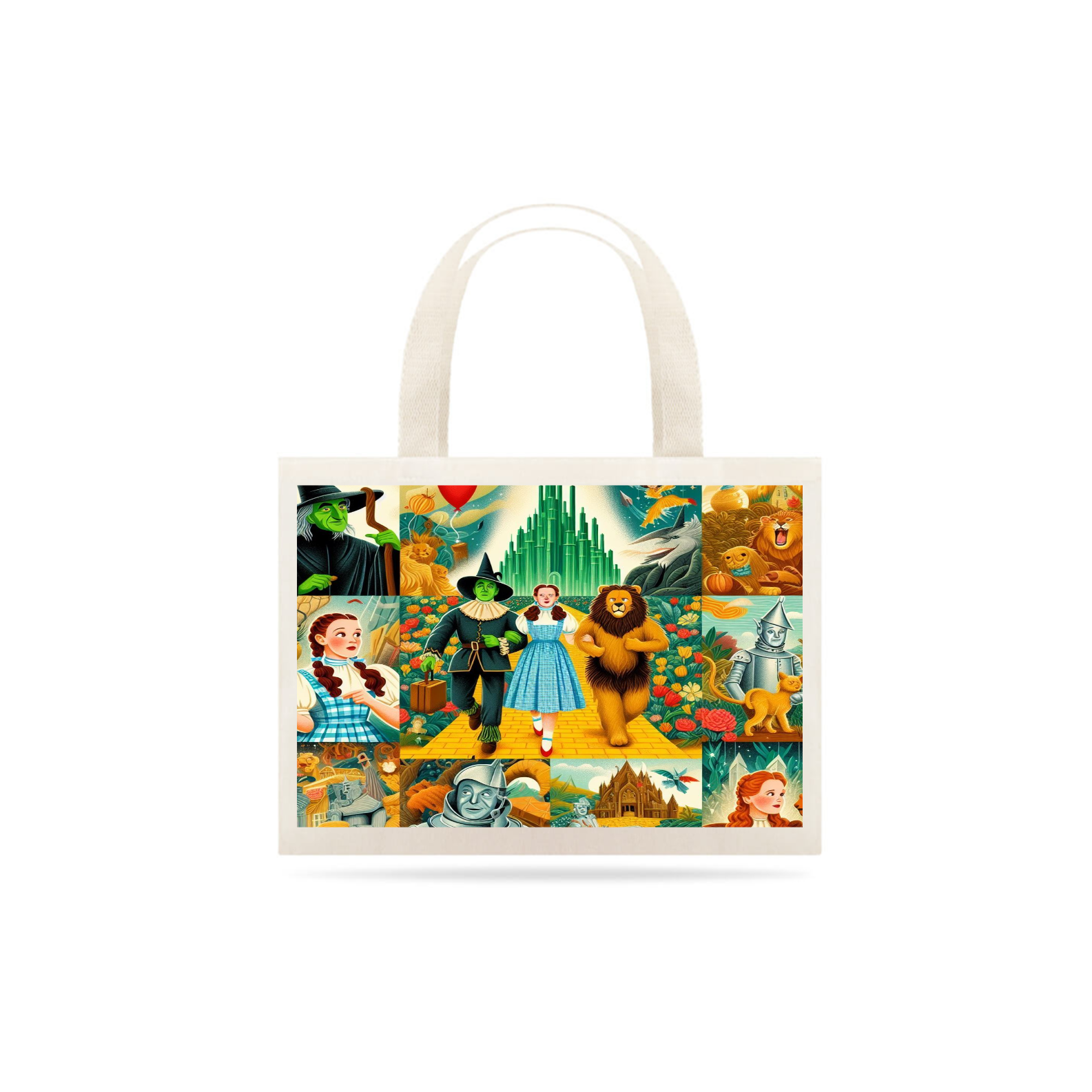 Eco Bag Mágico de OZ