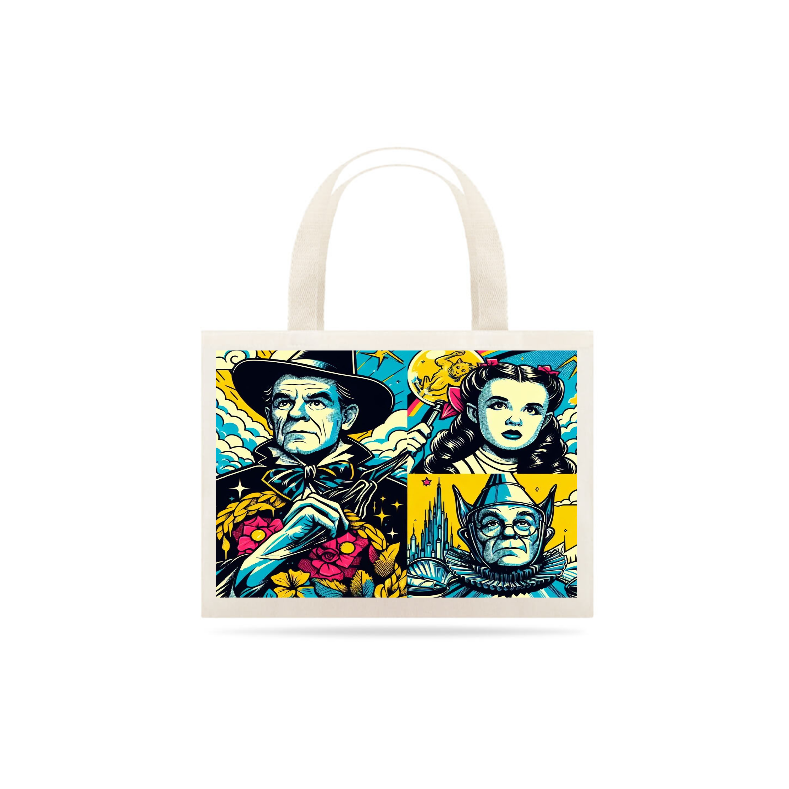 Eco Bag Mágico de OZ Art Pop