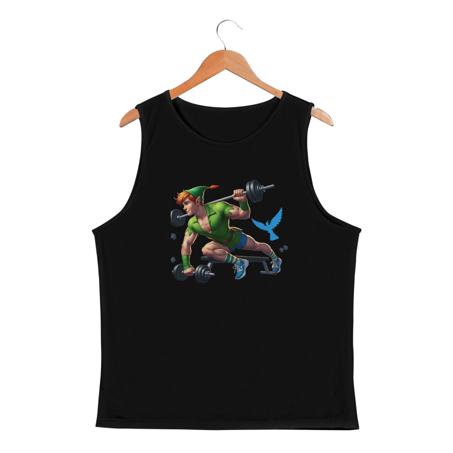 Regata Fit Peter Pan